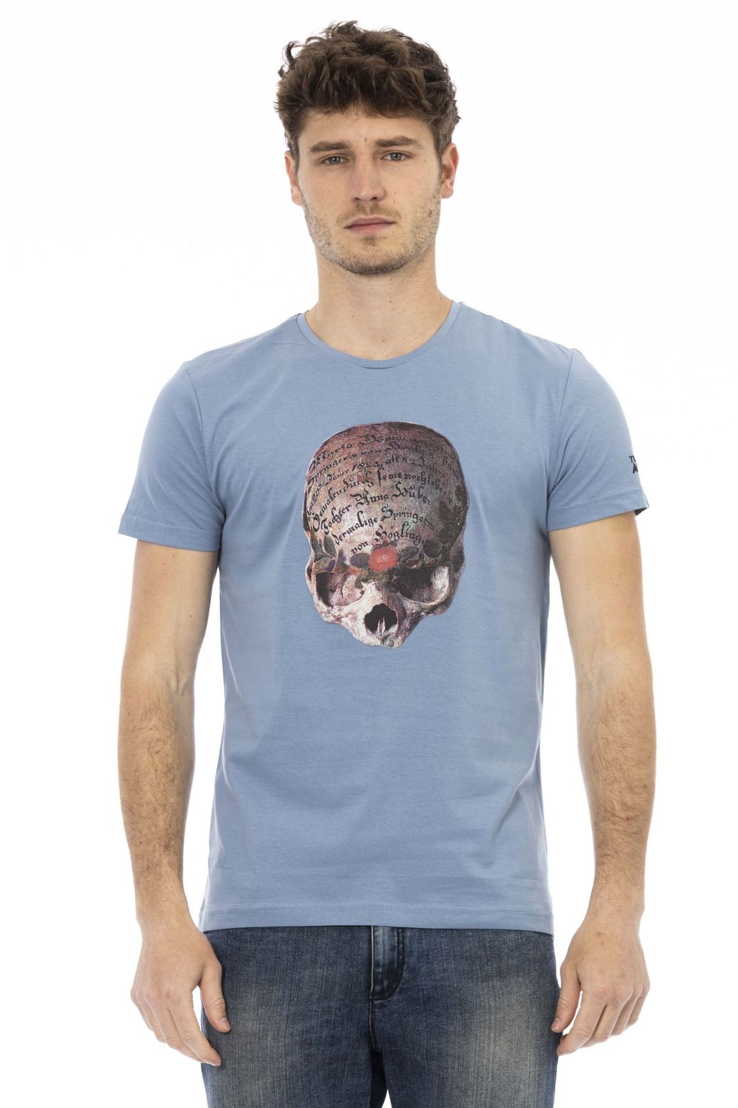 Trussardi Action Men T-Shirt Blue