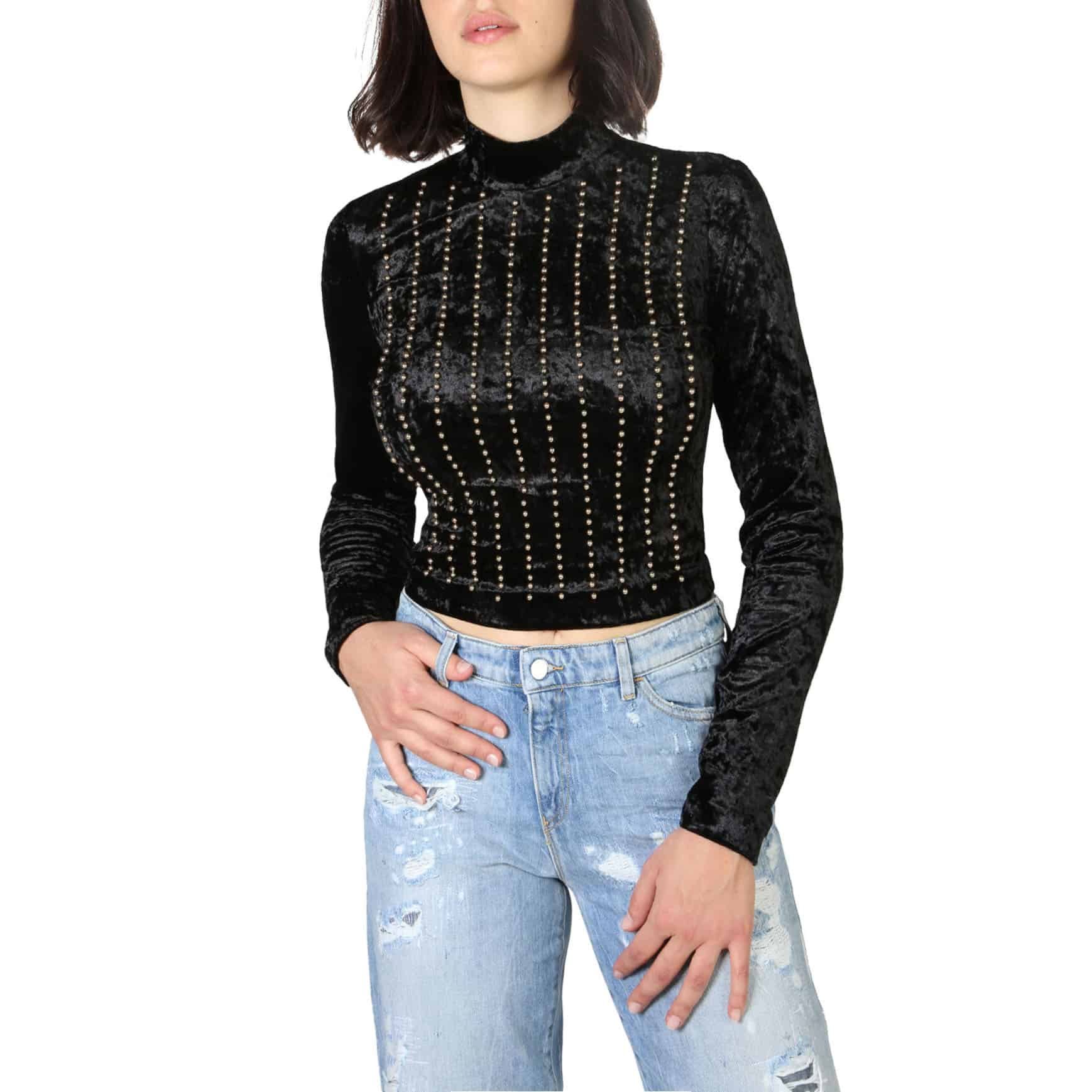 Guess Women Sweater Black