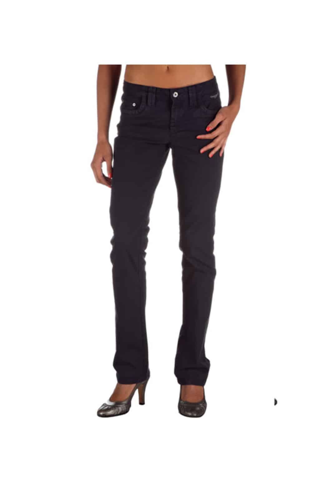 Ungaro Fever Women Trousers Blue