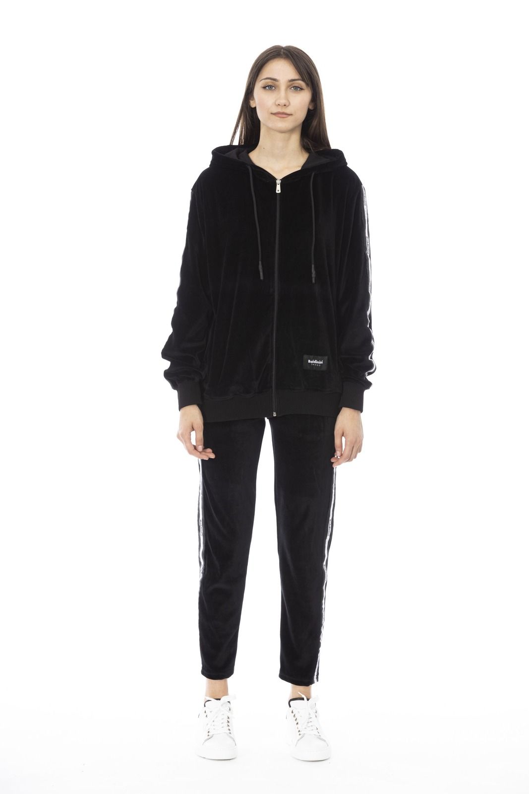 Baldinini Trend Women Tracksuit Black