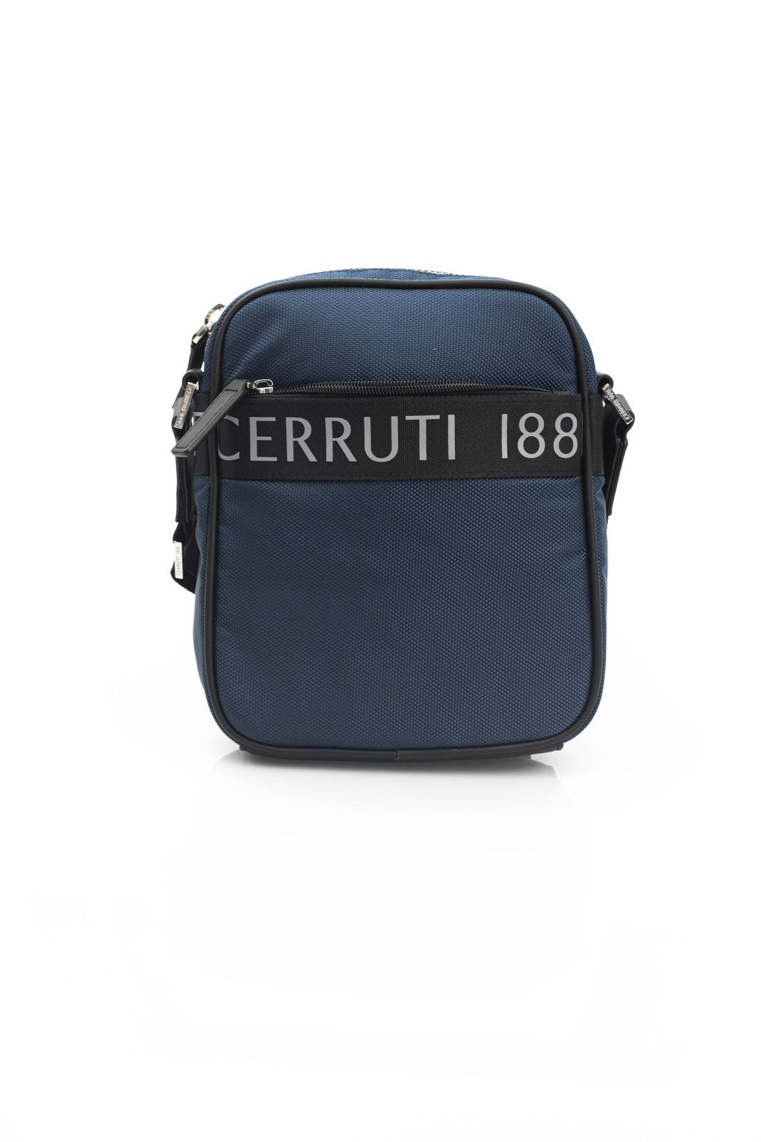 Cerruti 1881 Men Crossbody Bag Blue