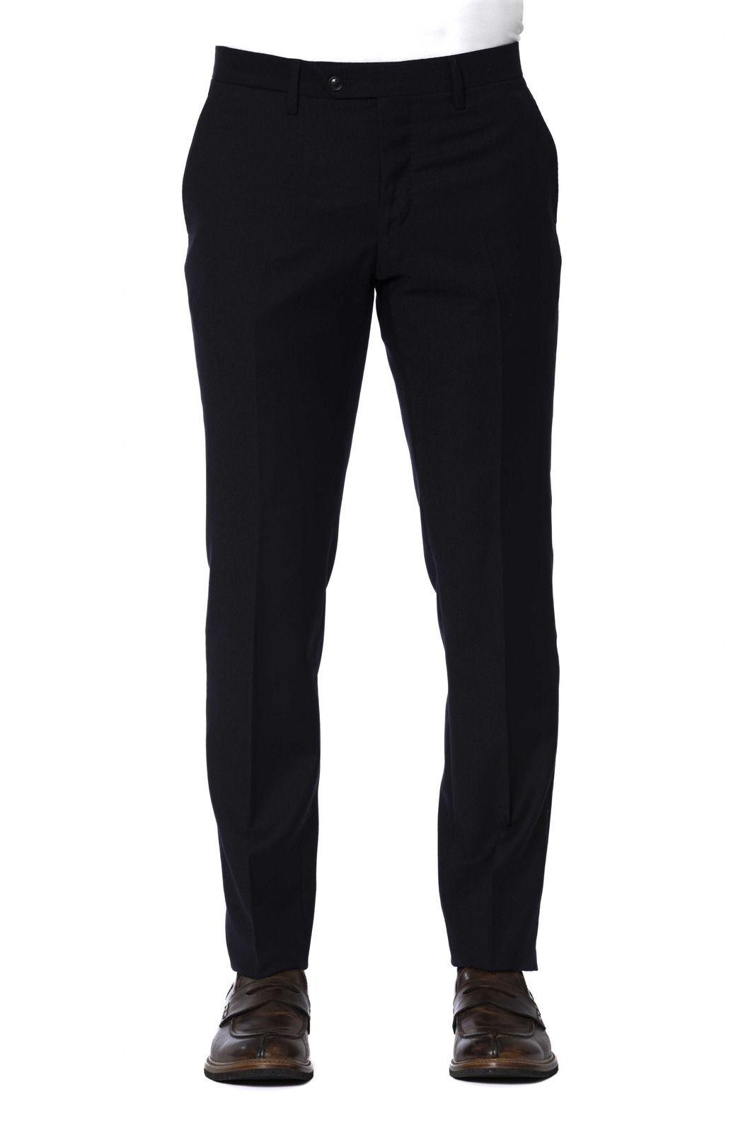 Trussardi Men Trousers Blue