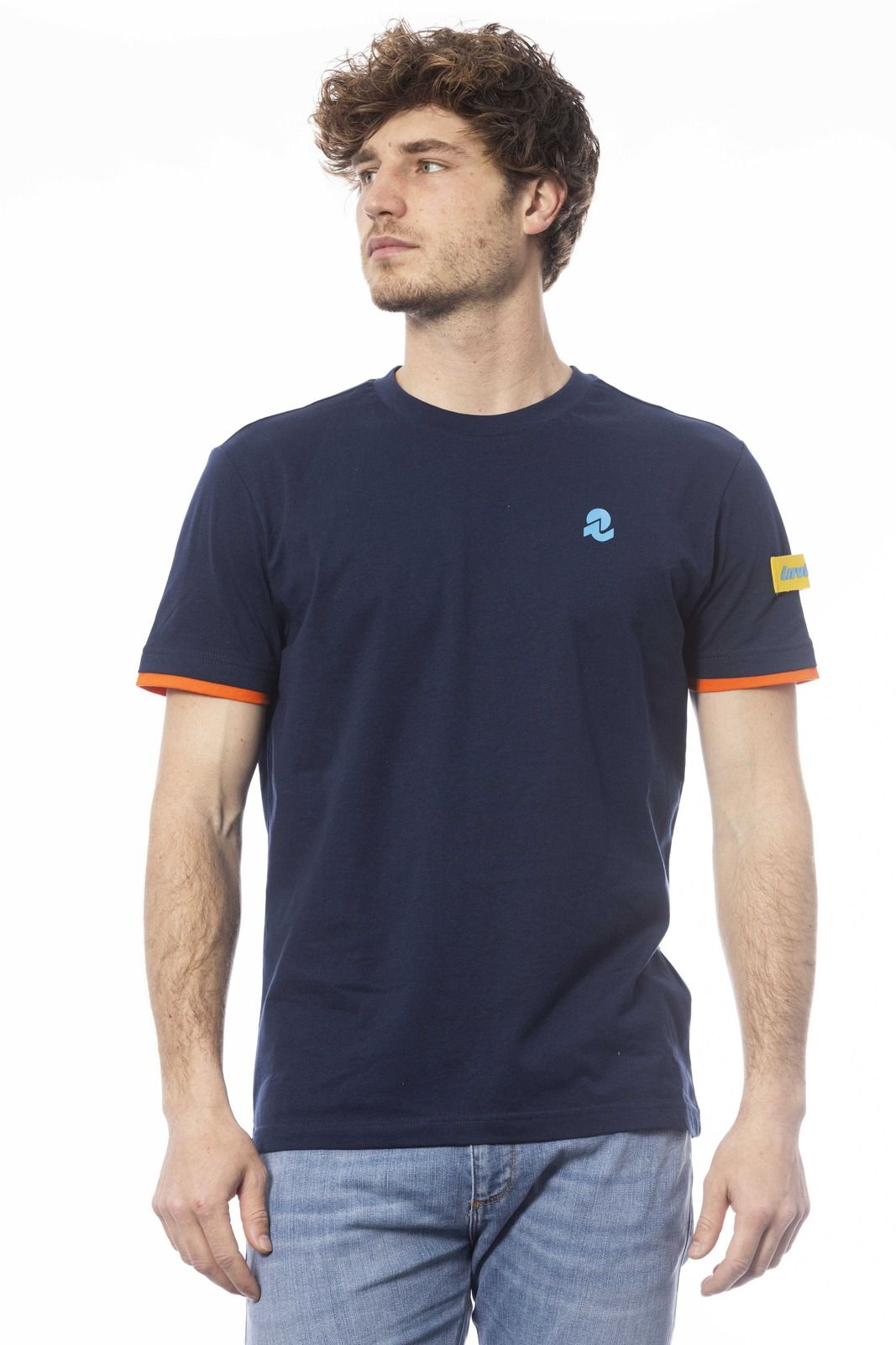 Invicta Men T-Shirt Blue
