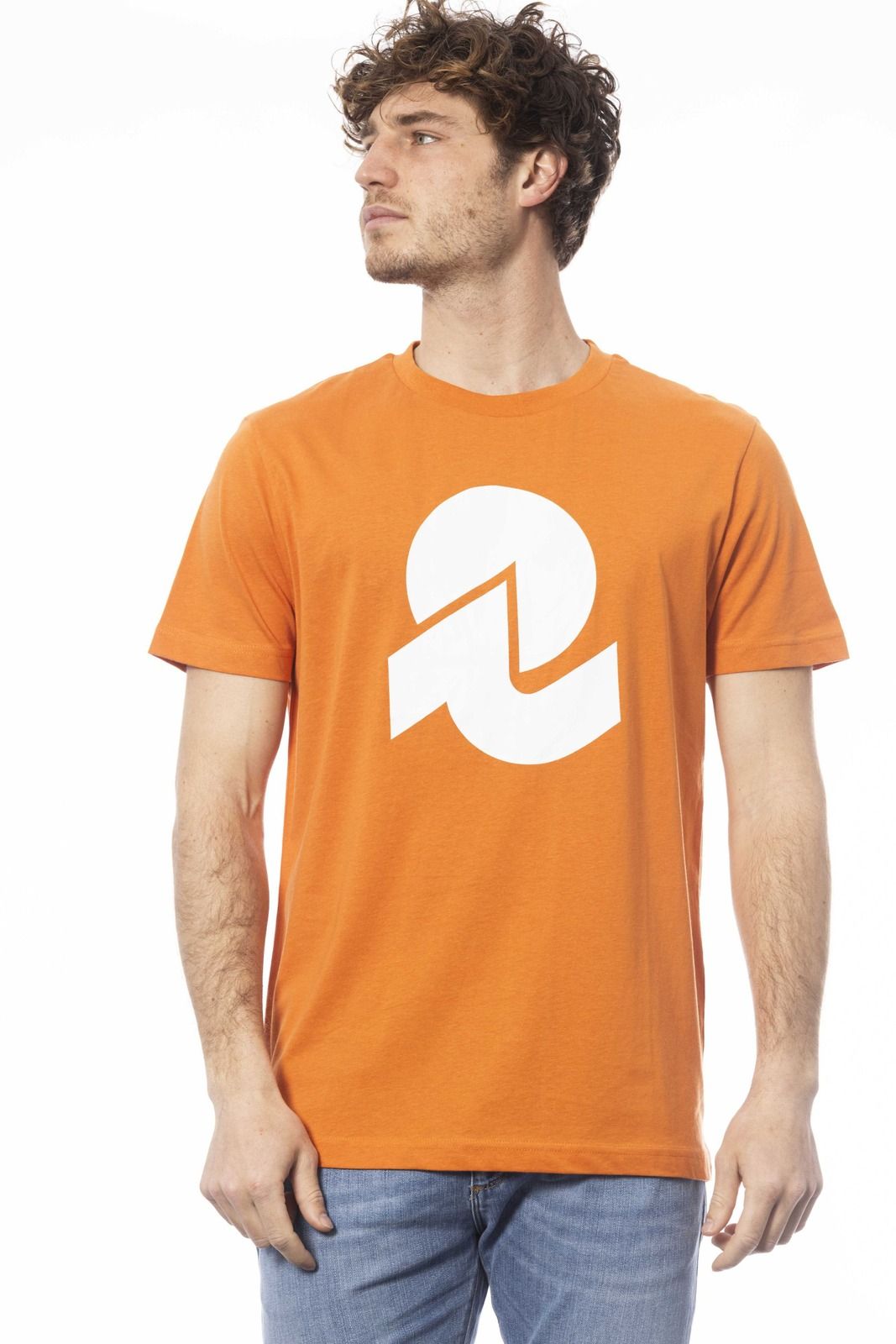 Invicta Men T-Shirt Orange