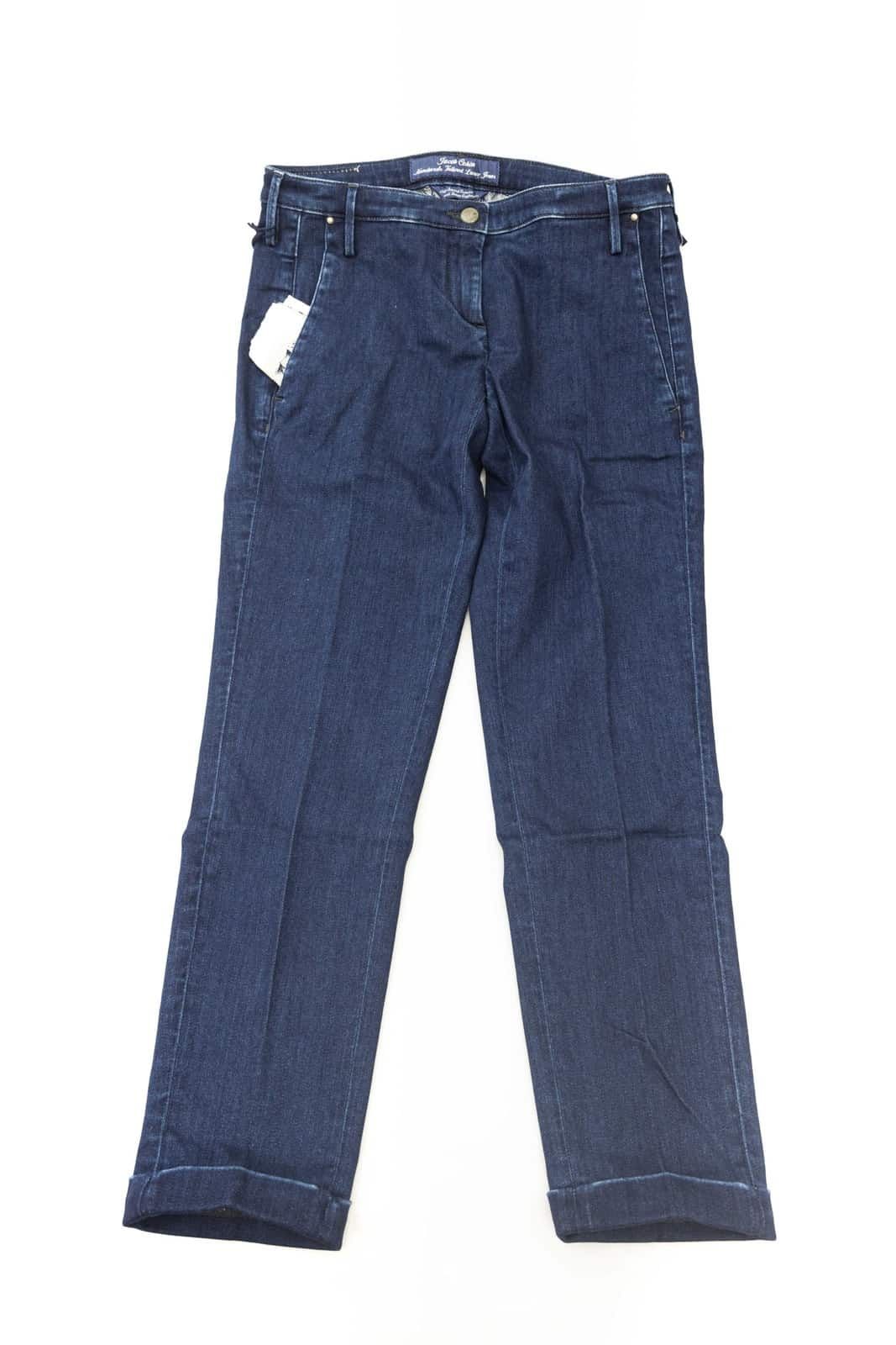 Jacob Cohen Women Jeans Blue