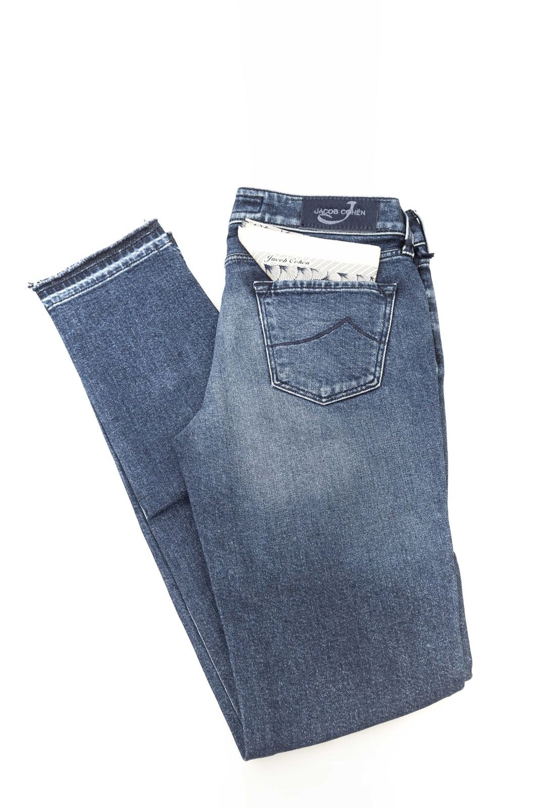 Jacob Cohen Women Jeans Blue