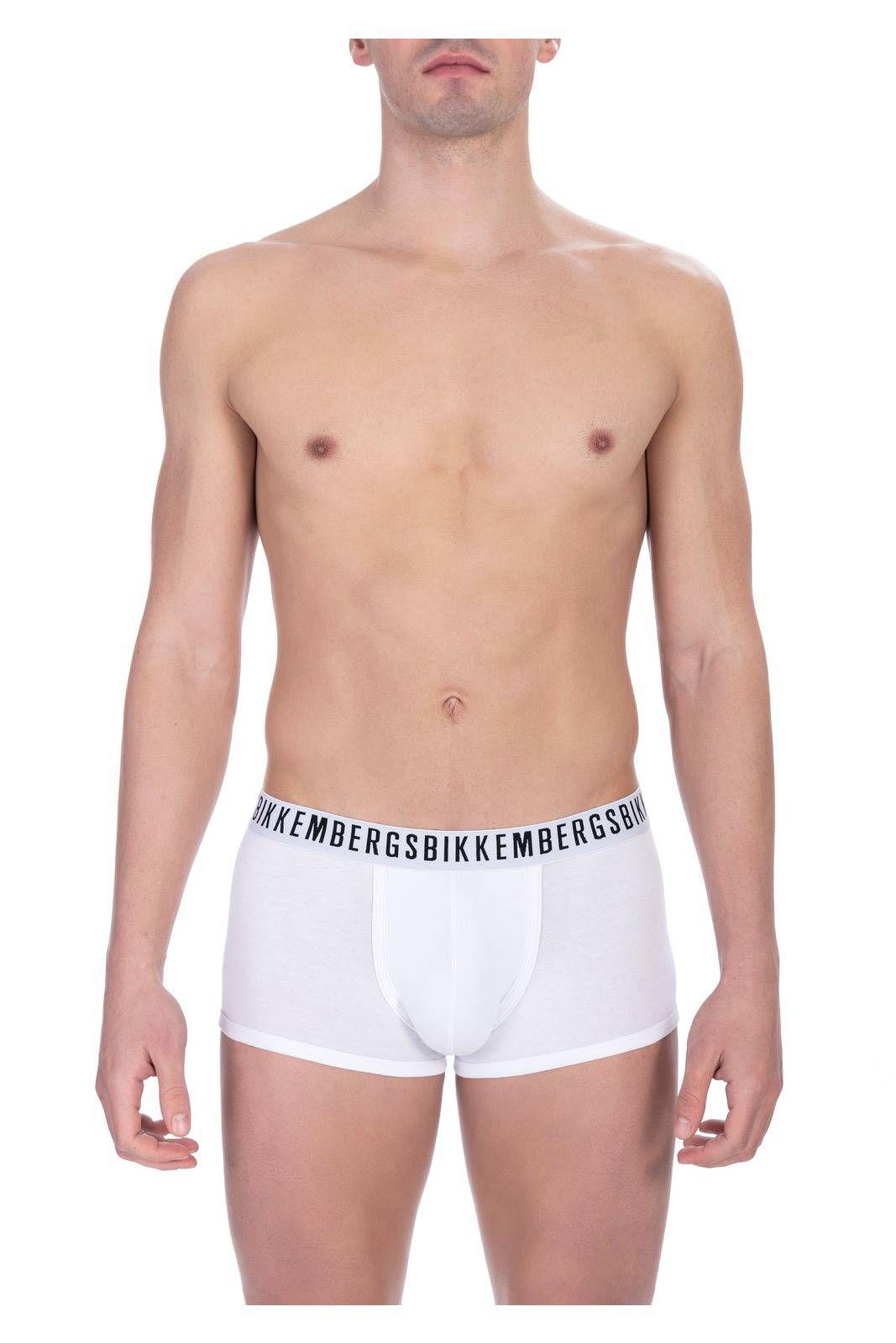 Bikkembergs Men Boxers White