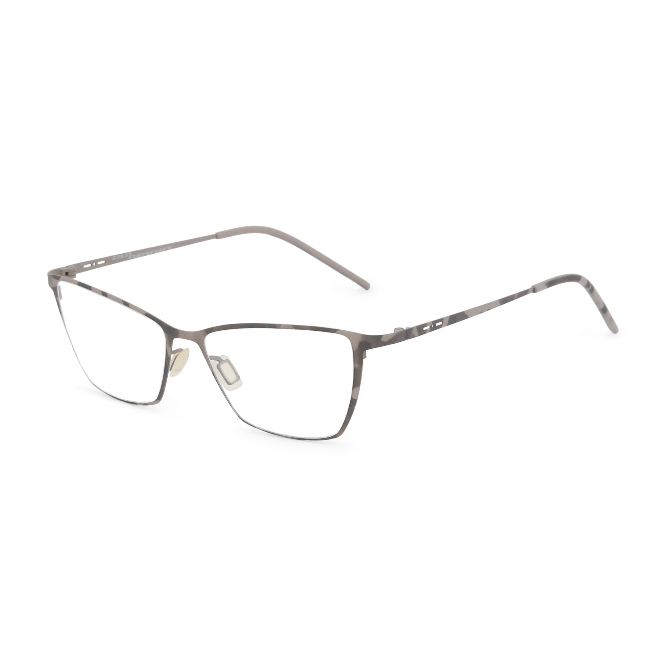Italia Independent Women Eyeglasses Grey