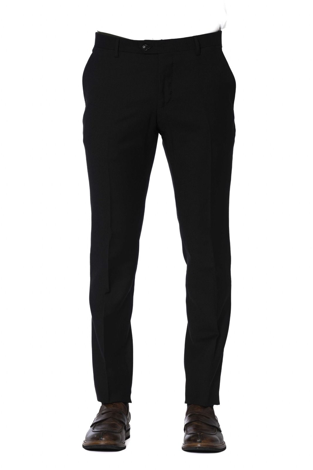 Trussardi Men Trousers Black