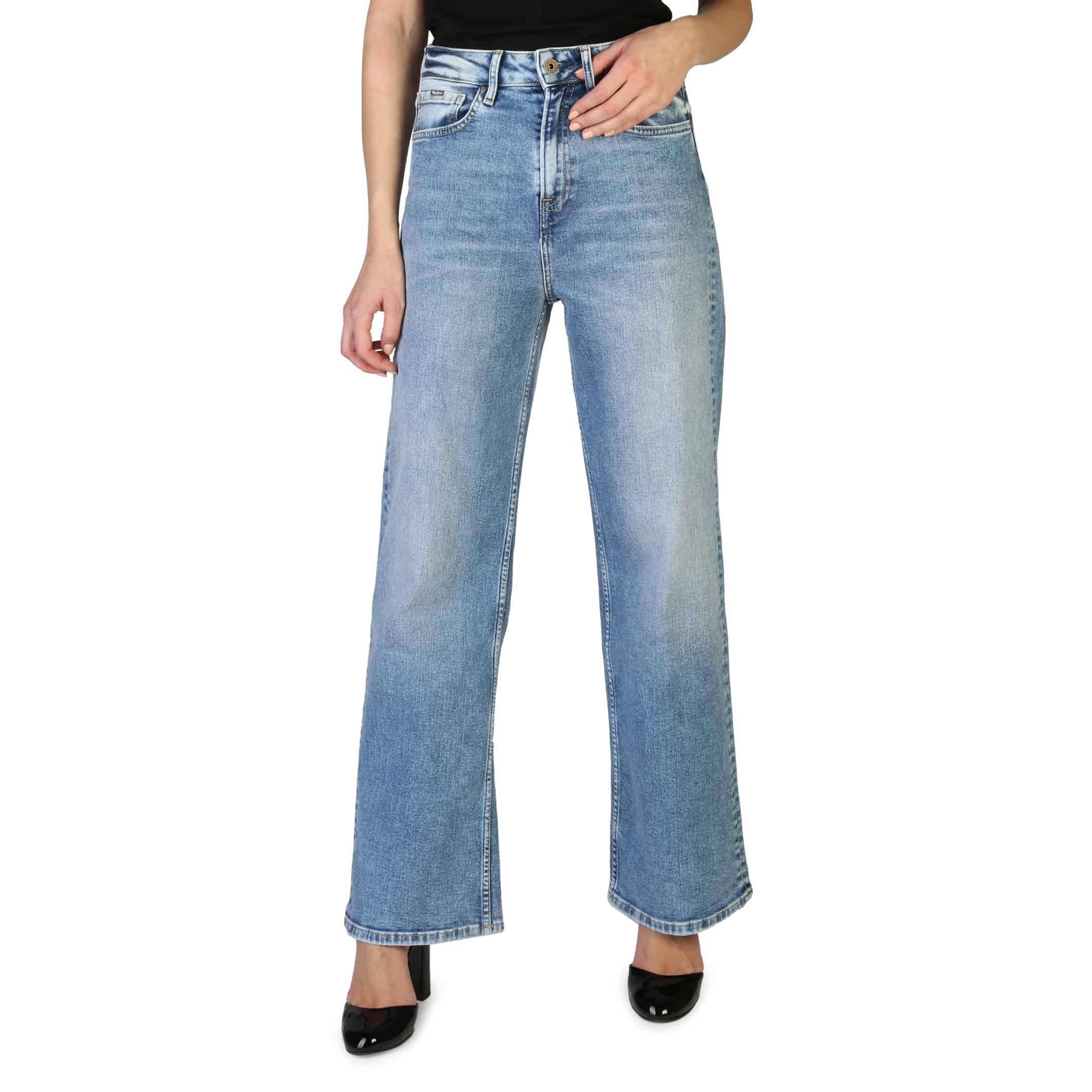 Pepe Jeans Women Jeans Blue