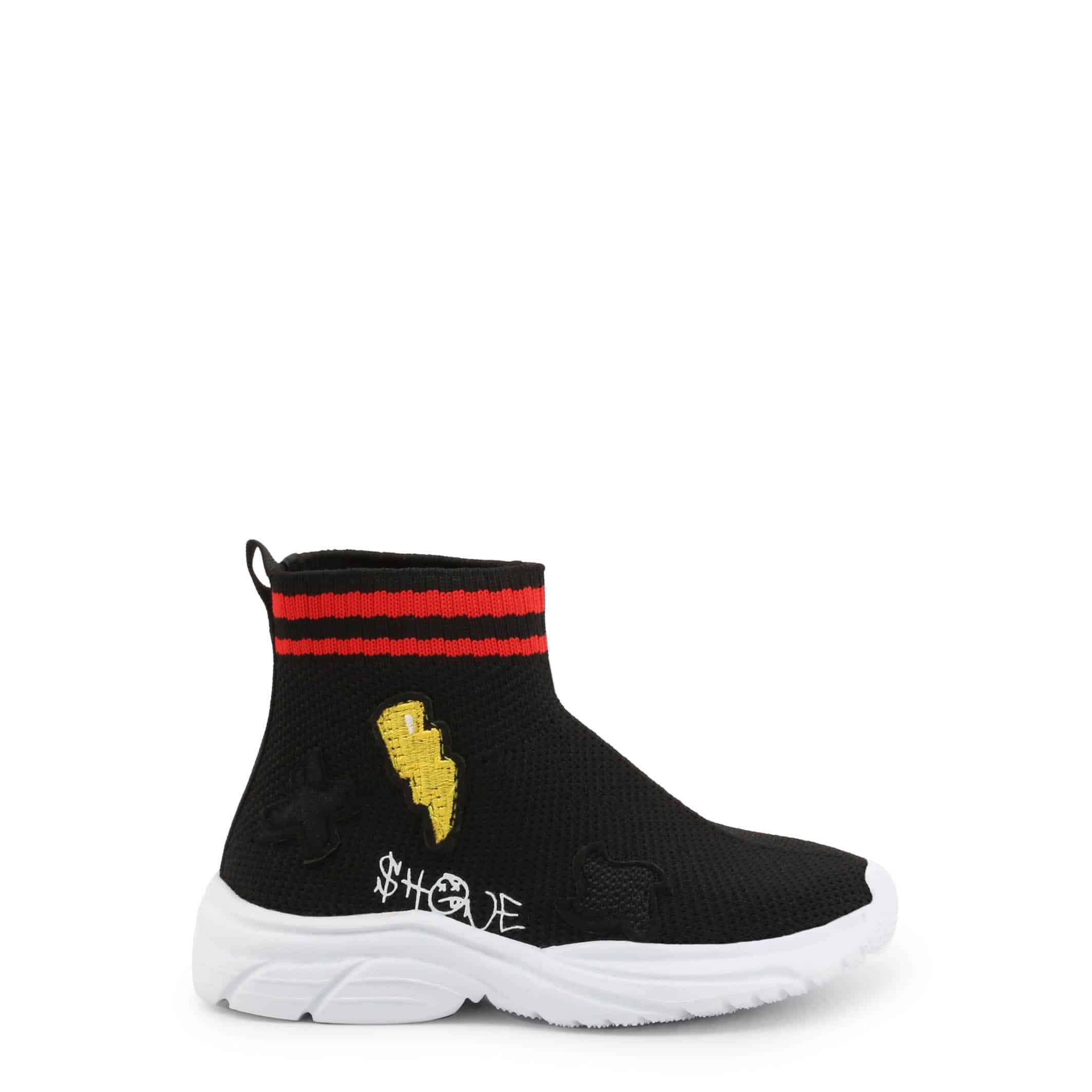 Shone Men Sneakers Black