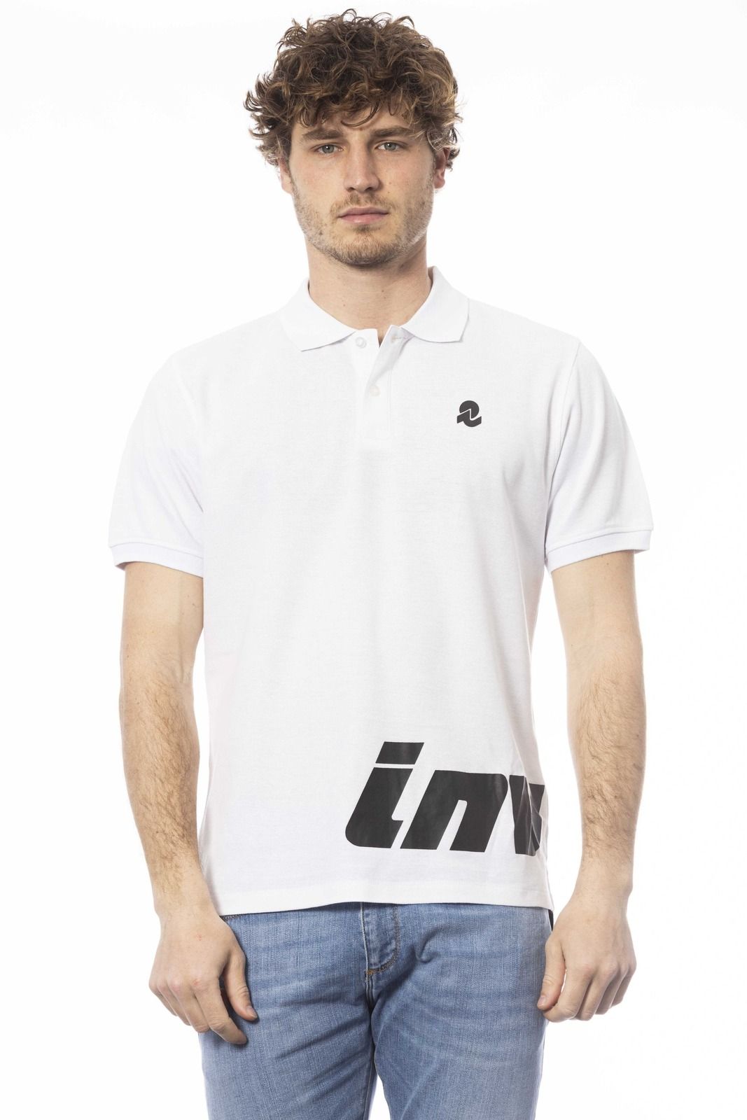 Invicta Men Polo White