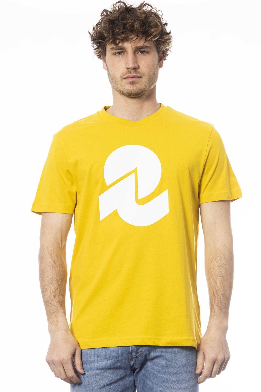 Invicta Men T-Shirt Yellow