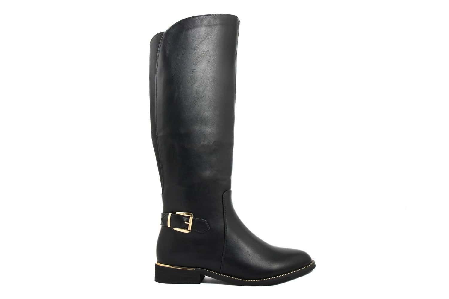 Fashion Attitude Women Boots Black