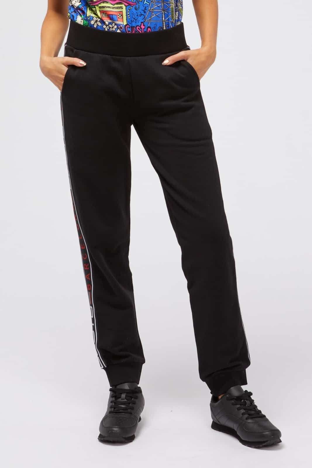 Custo Barcelona Women Trousers Black