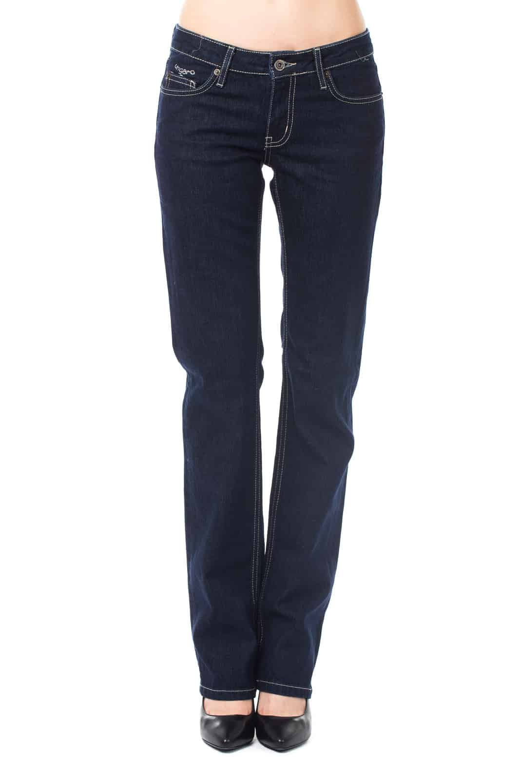 Ungaro Fever Women Jeans Blue