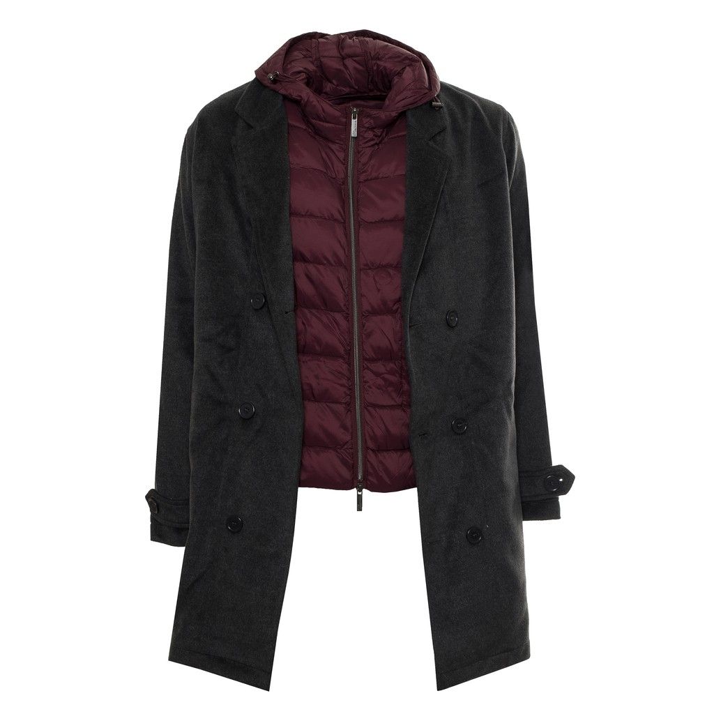 Harmont & Blaine Jeans Men Jacket Grey