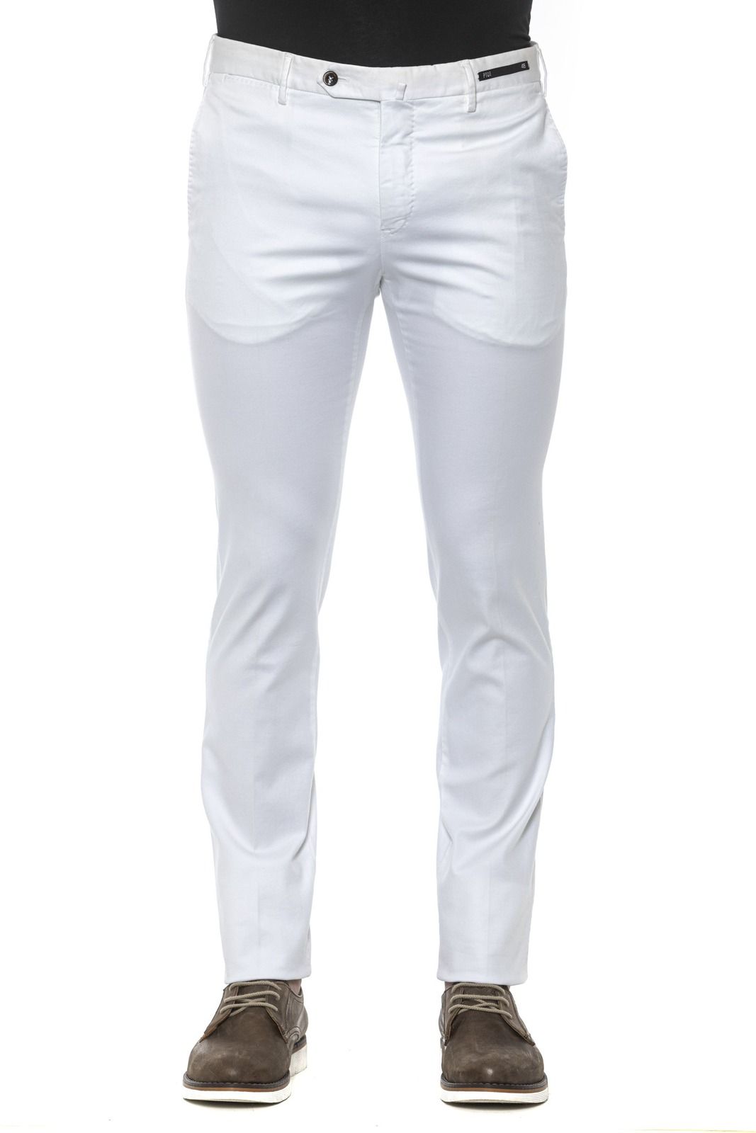 PT Torino Men Trousers White