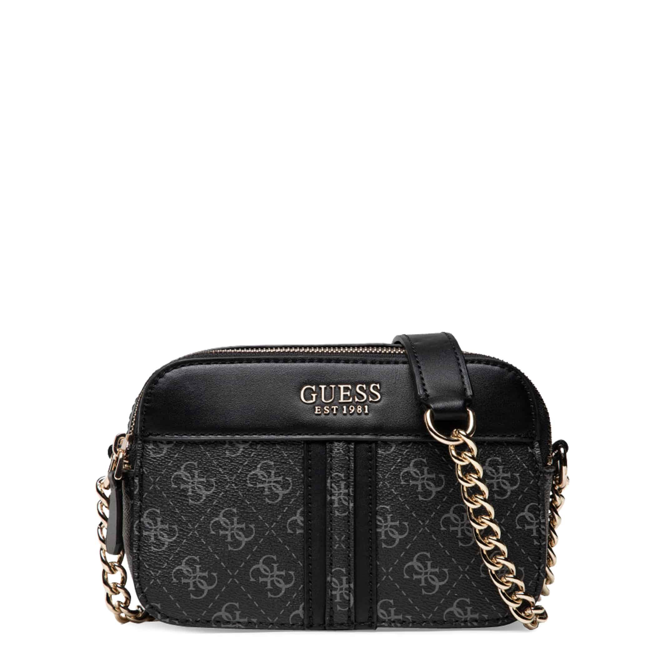 Guess Women Crossbody Bag Black