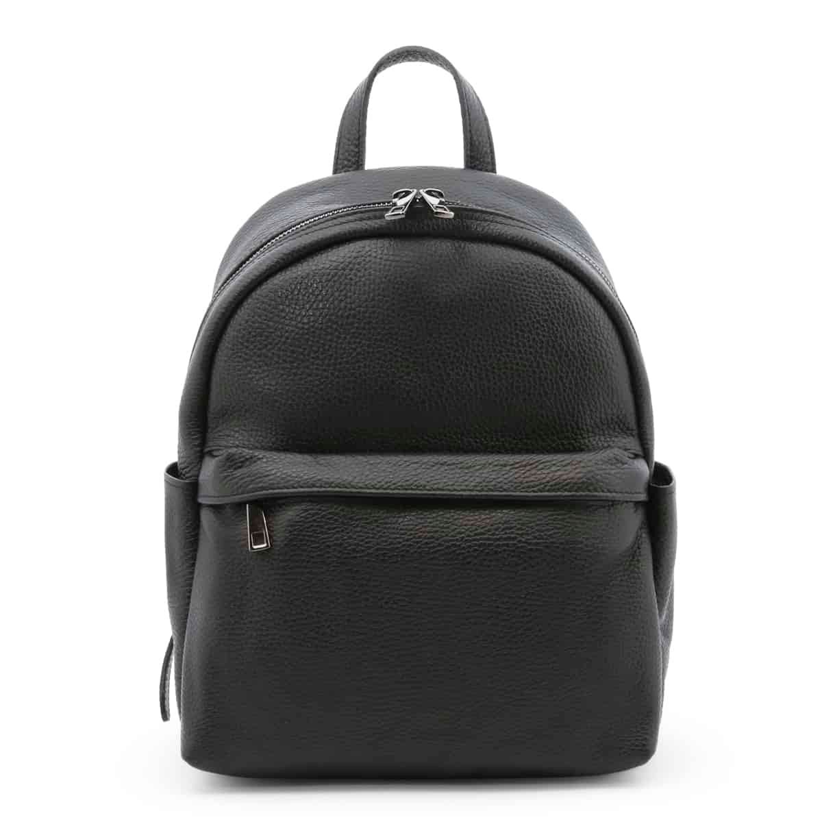 Made in Italia Women Rucksack Black
