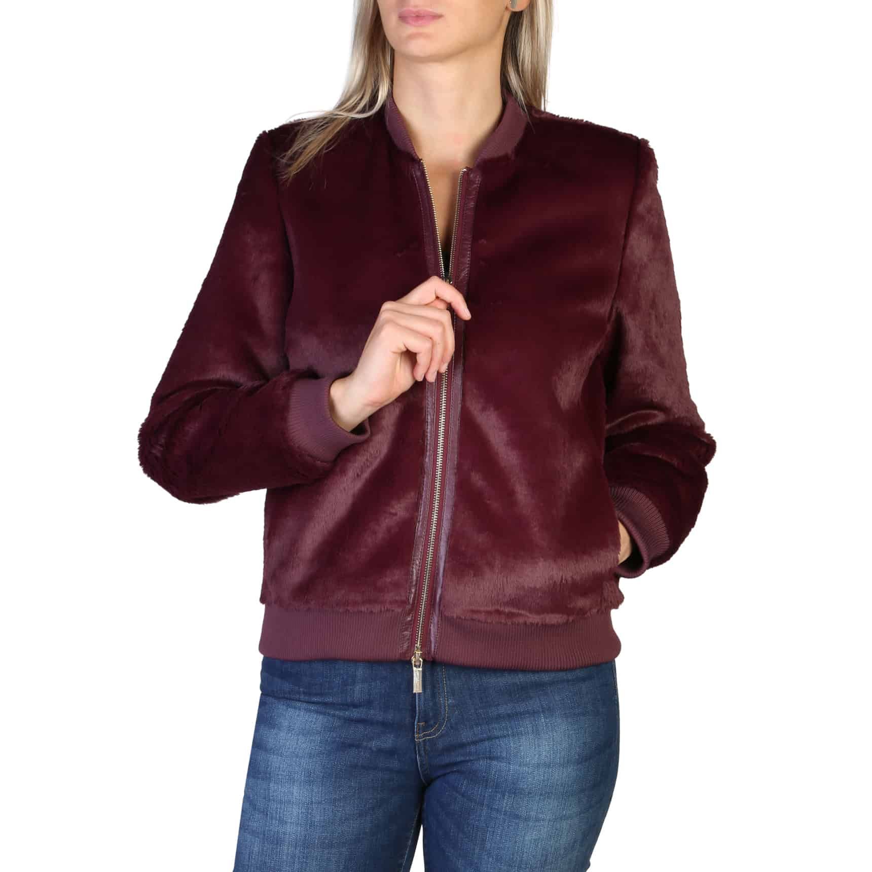 Armani Exchange Women Jacket Violet