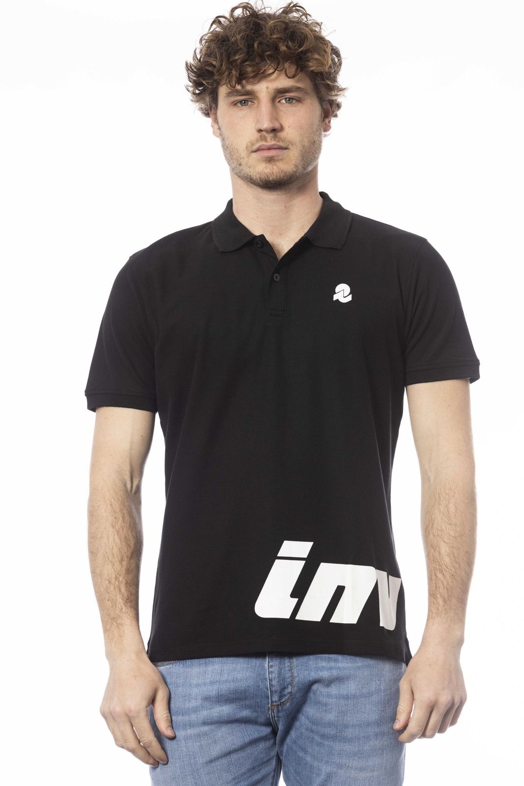 Invicta Men Polo Black