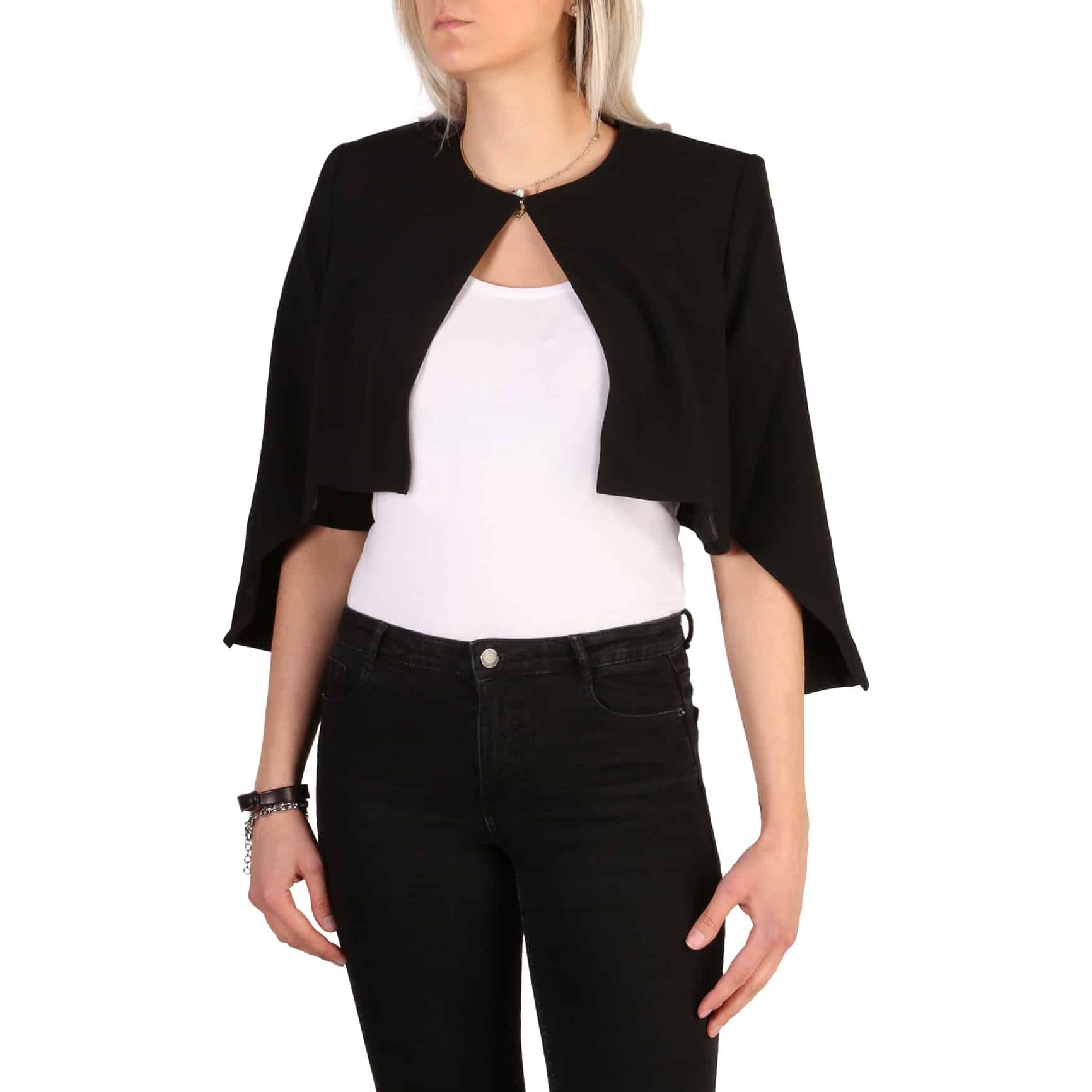 Guess Women Formal Jacket Black