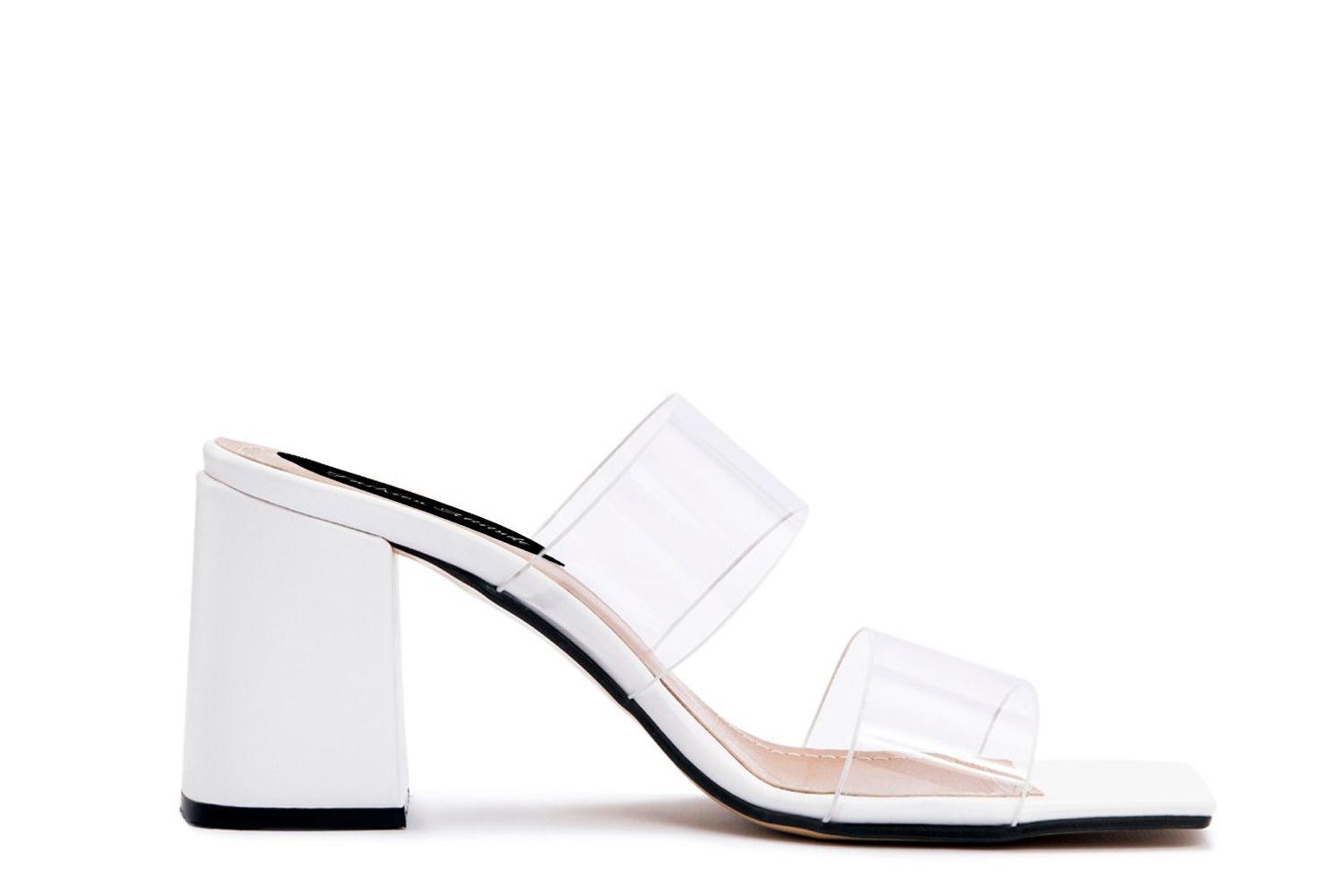 Fashion Attitude Women Sandals White