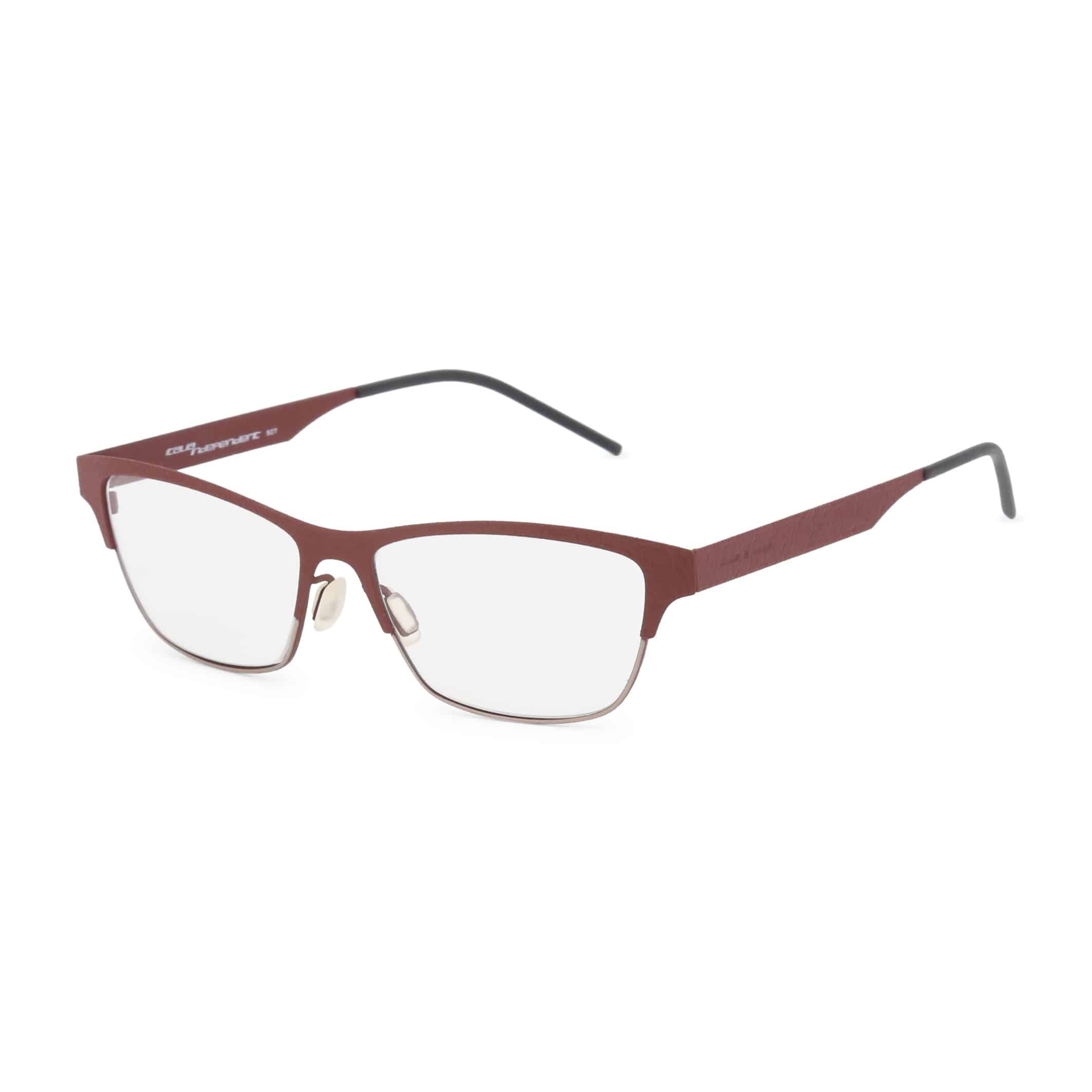 Italia Independent Women Eyeglasses Brown