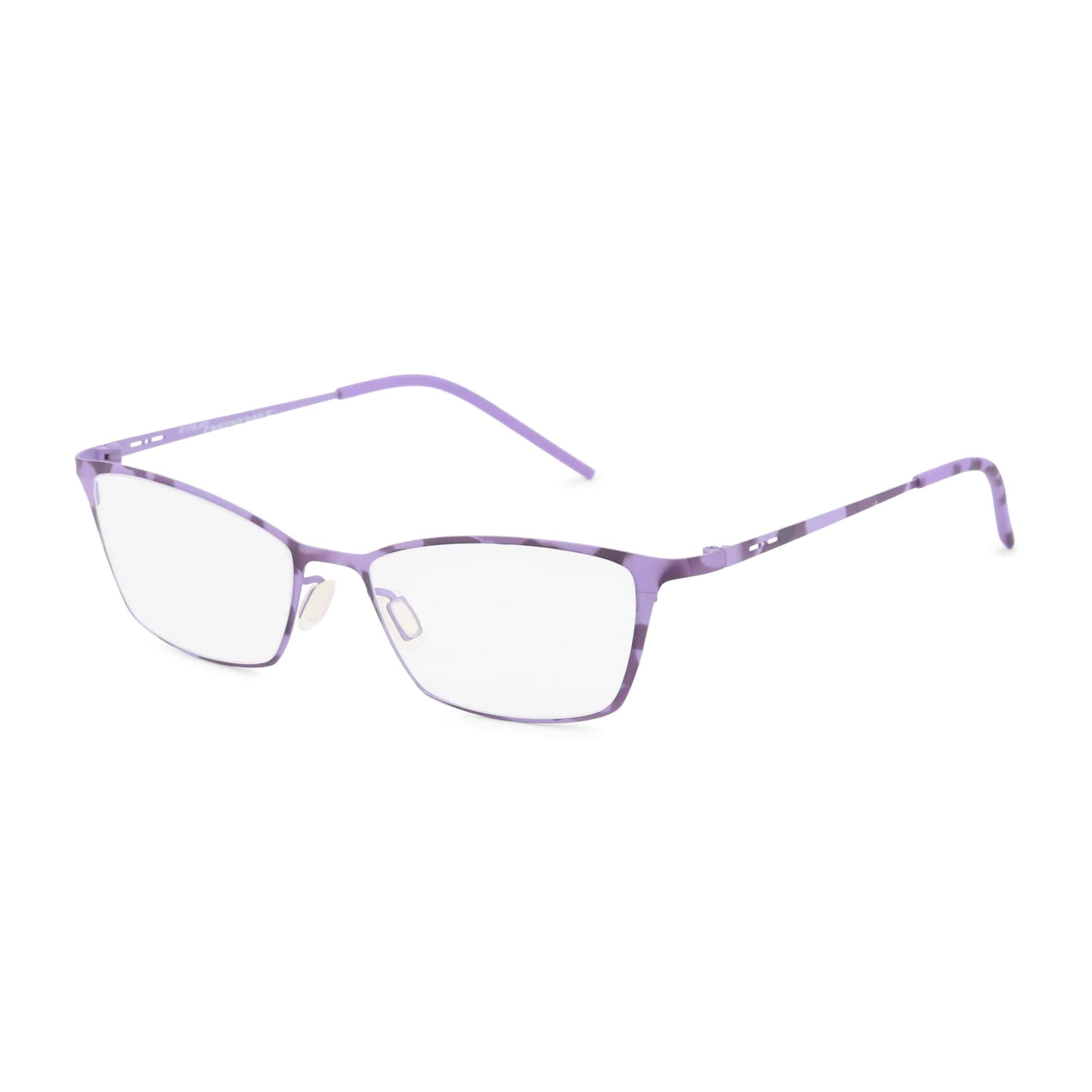 Italia Independent Women Eyeglasses Violet