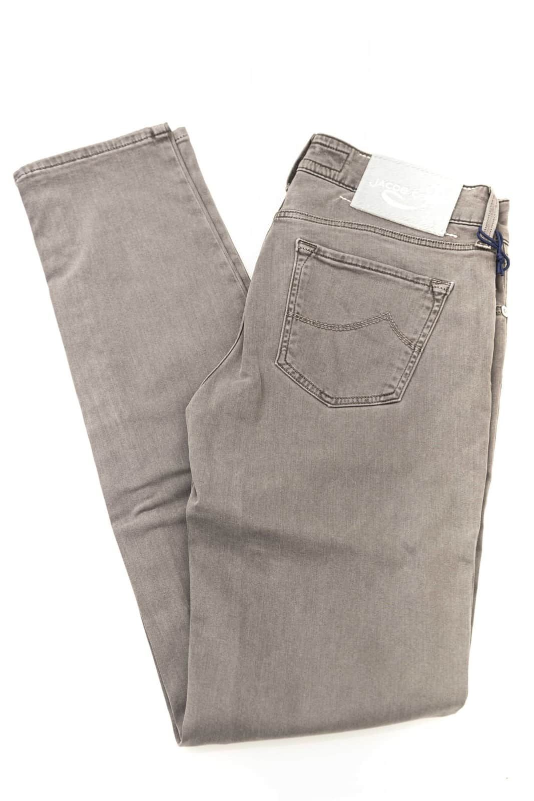 Jacob Cohen Women Jeans Grey