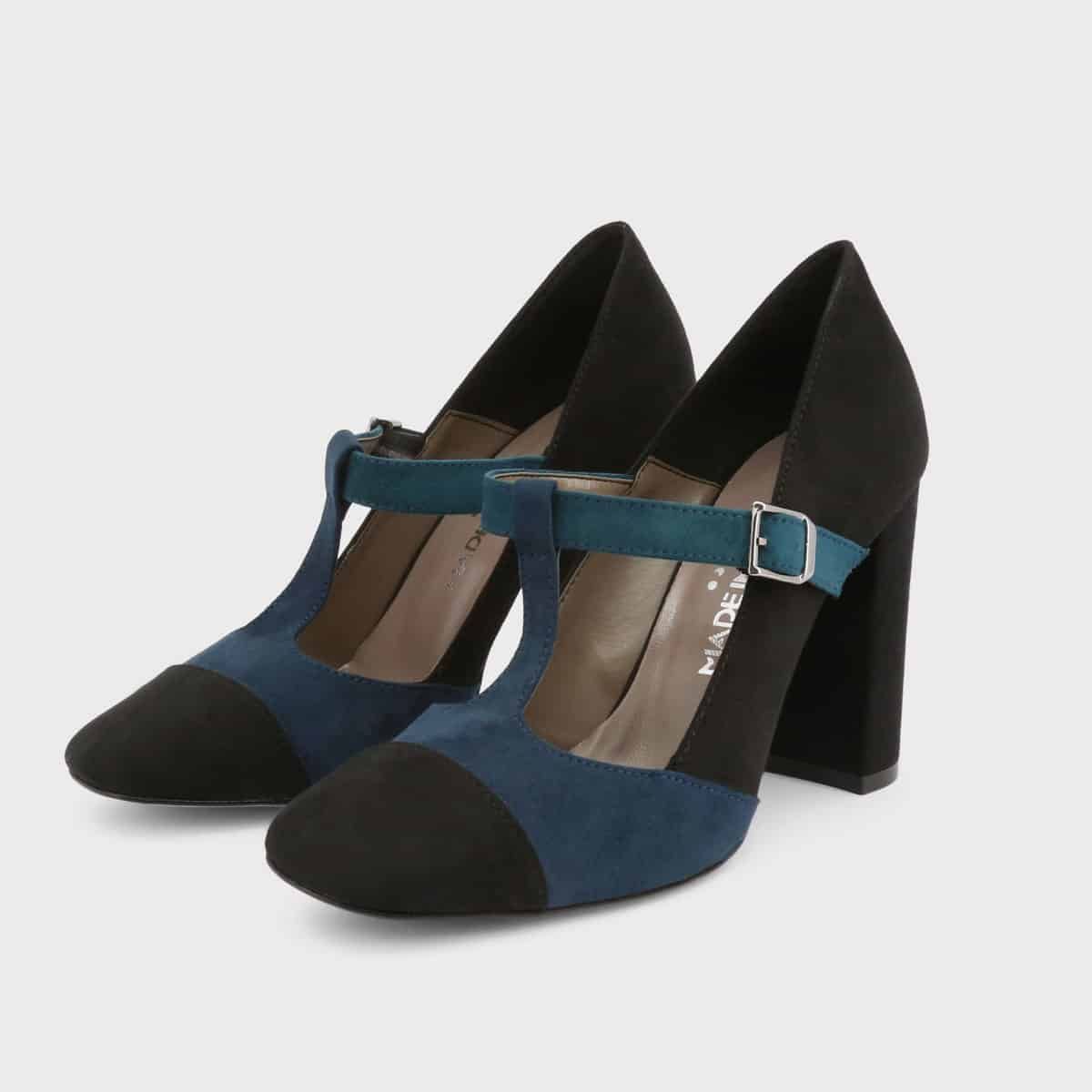 Made in Italia Women Pumps & Heels Black