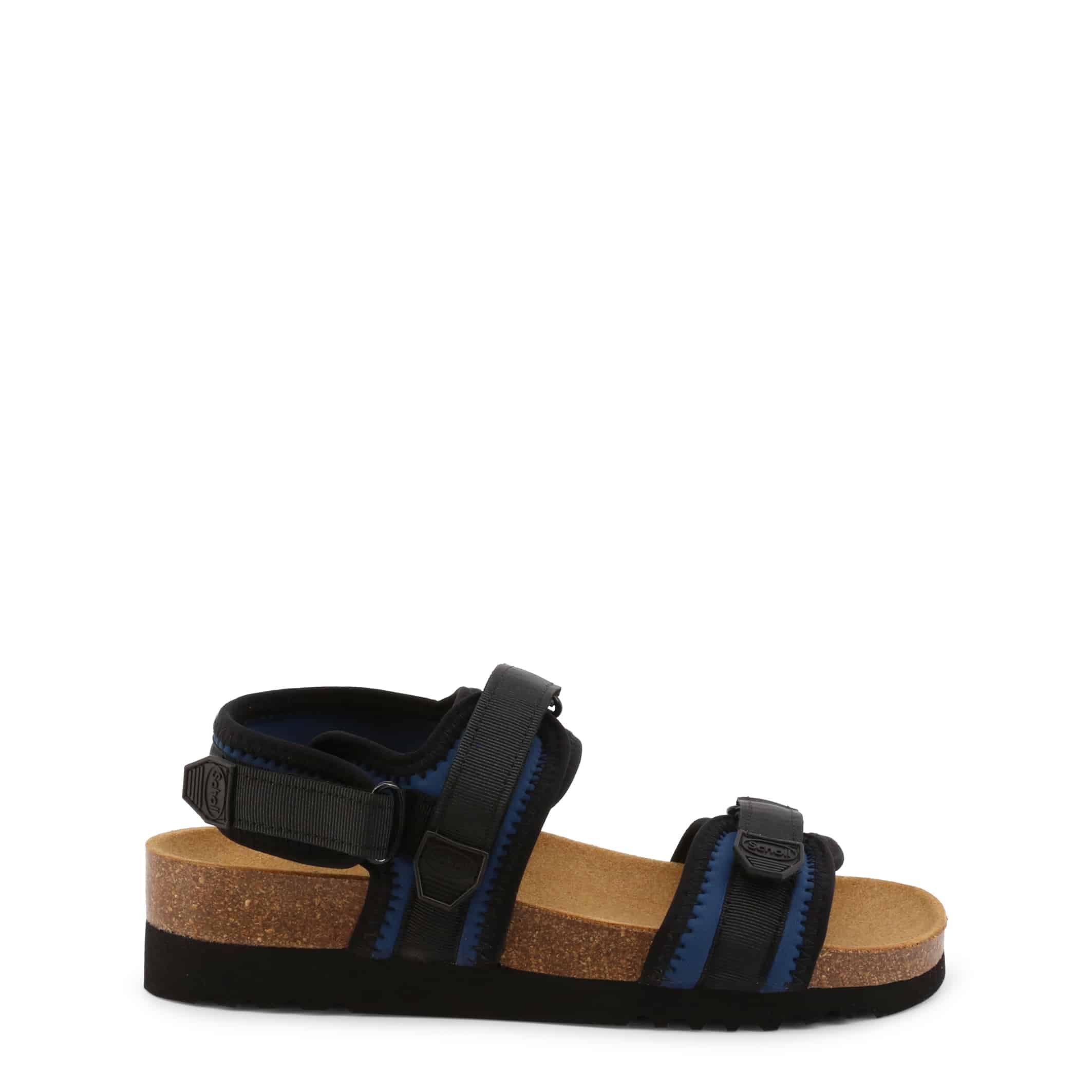 Scholl Women Sandals Blue