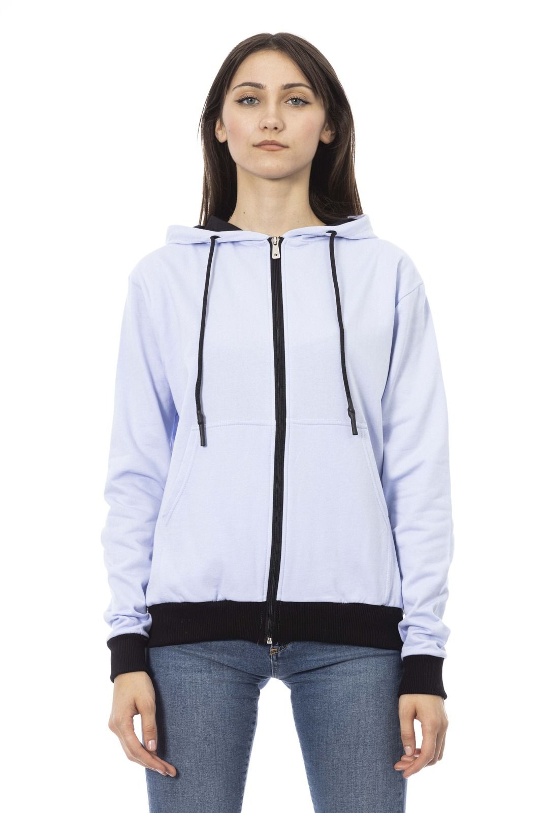 Baldinini Trend Women Sweatshirt Violet