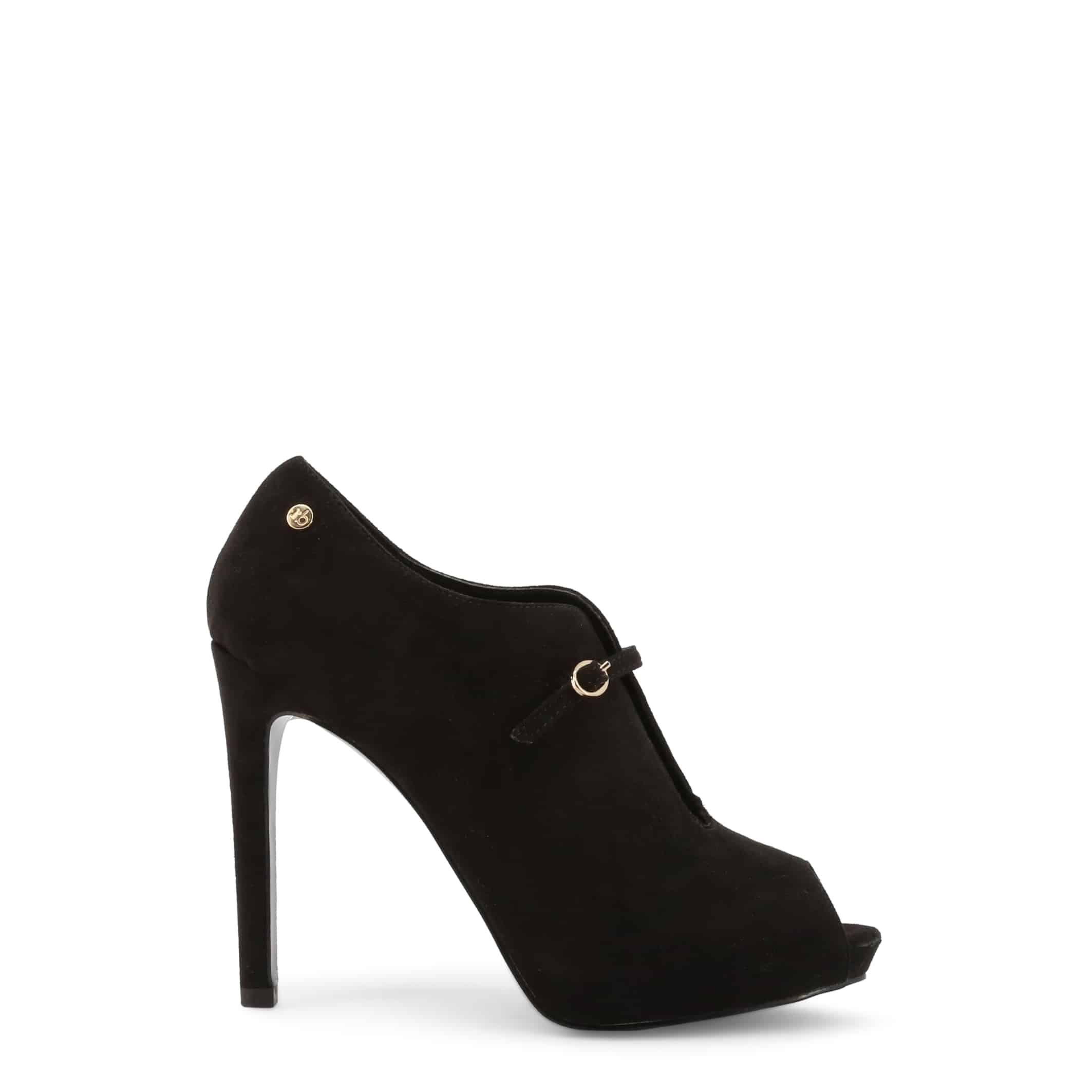 Roccobarocco Women Sandals Black