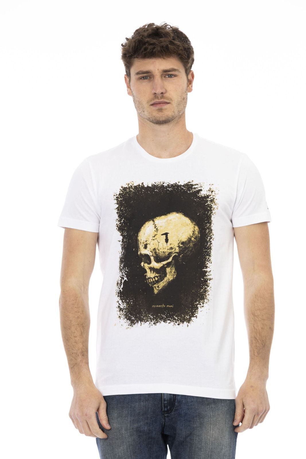 Trussardi Action Men T-Shirt White