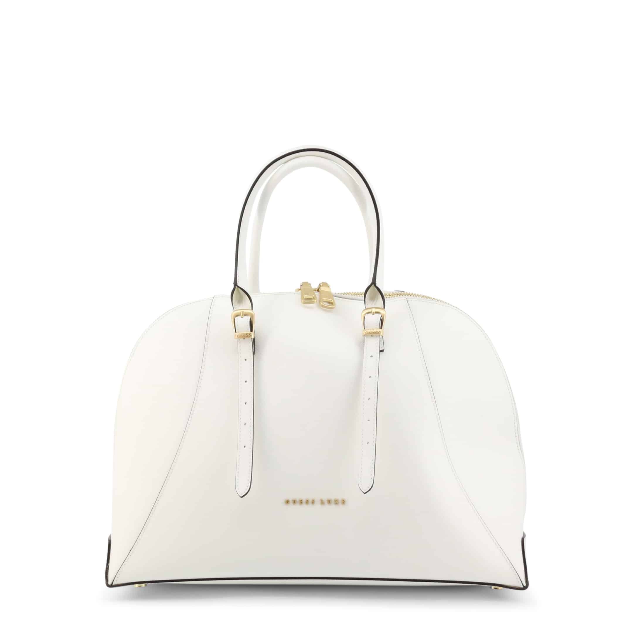 Guess Women Handbag White