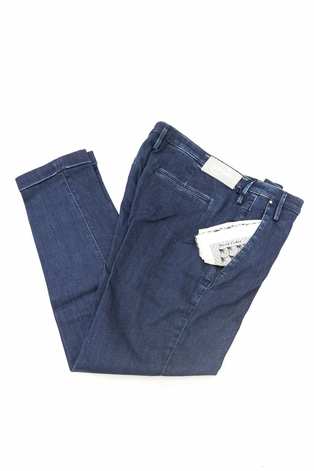 Jacob Cohen Women Jeans Blue