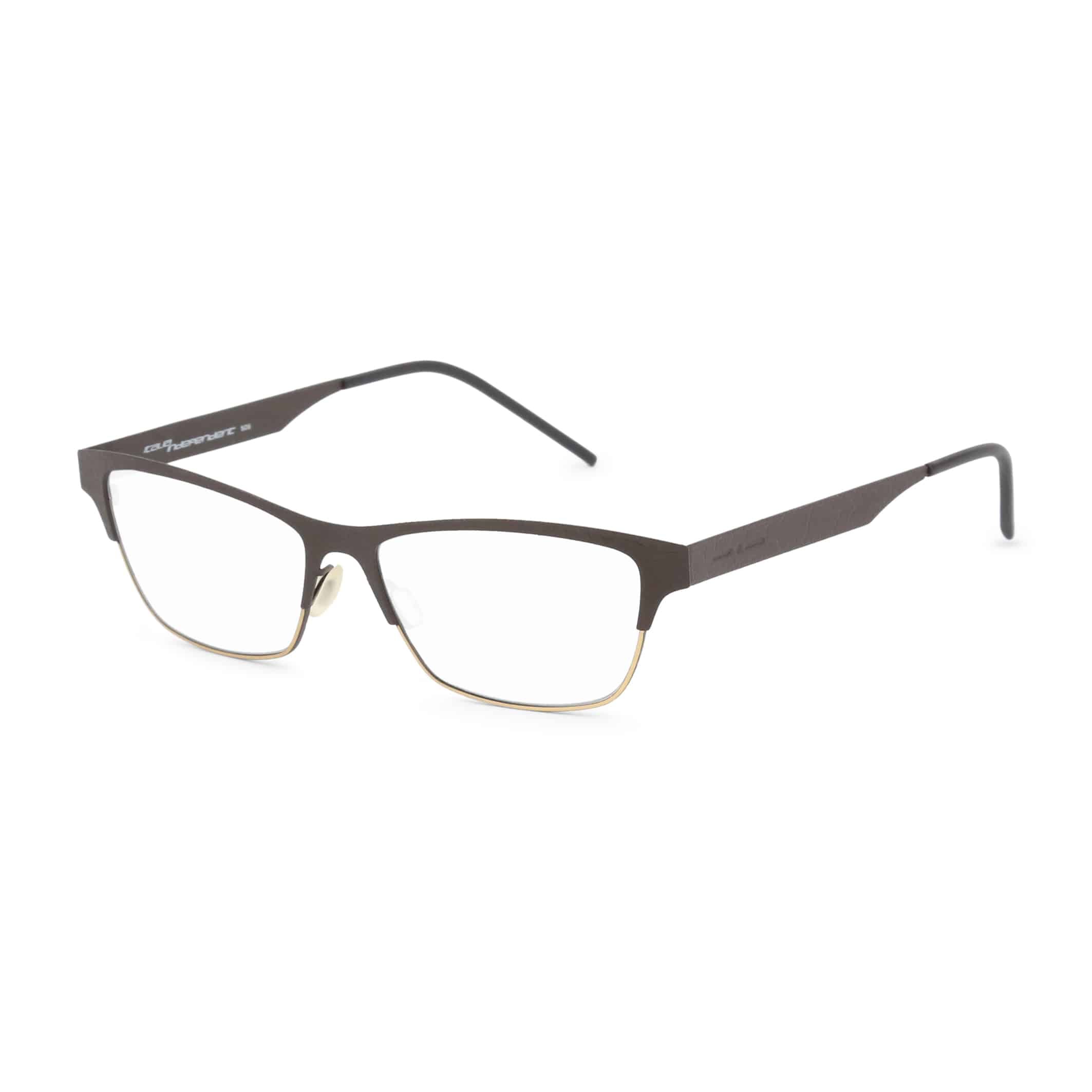 Italia Independent Women Eyeglasses Black