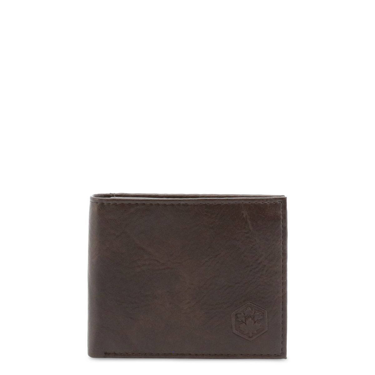 Lumberjack Men Wallet Brown