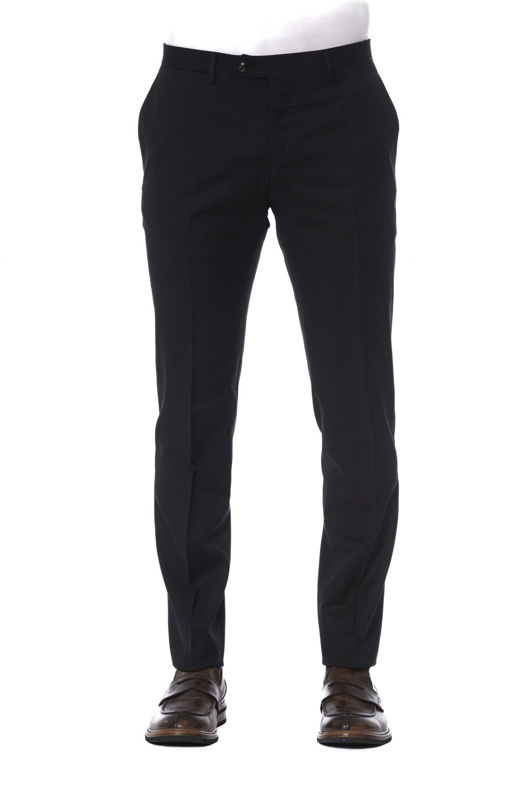 Trussardi Men Trousers Black