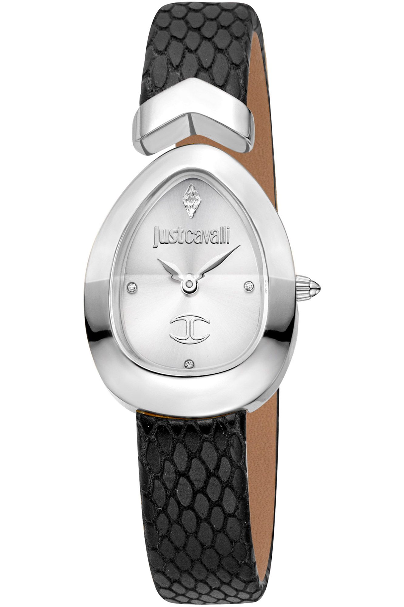 Just Cavalli Women Watch Black