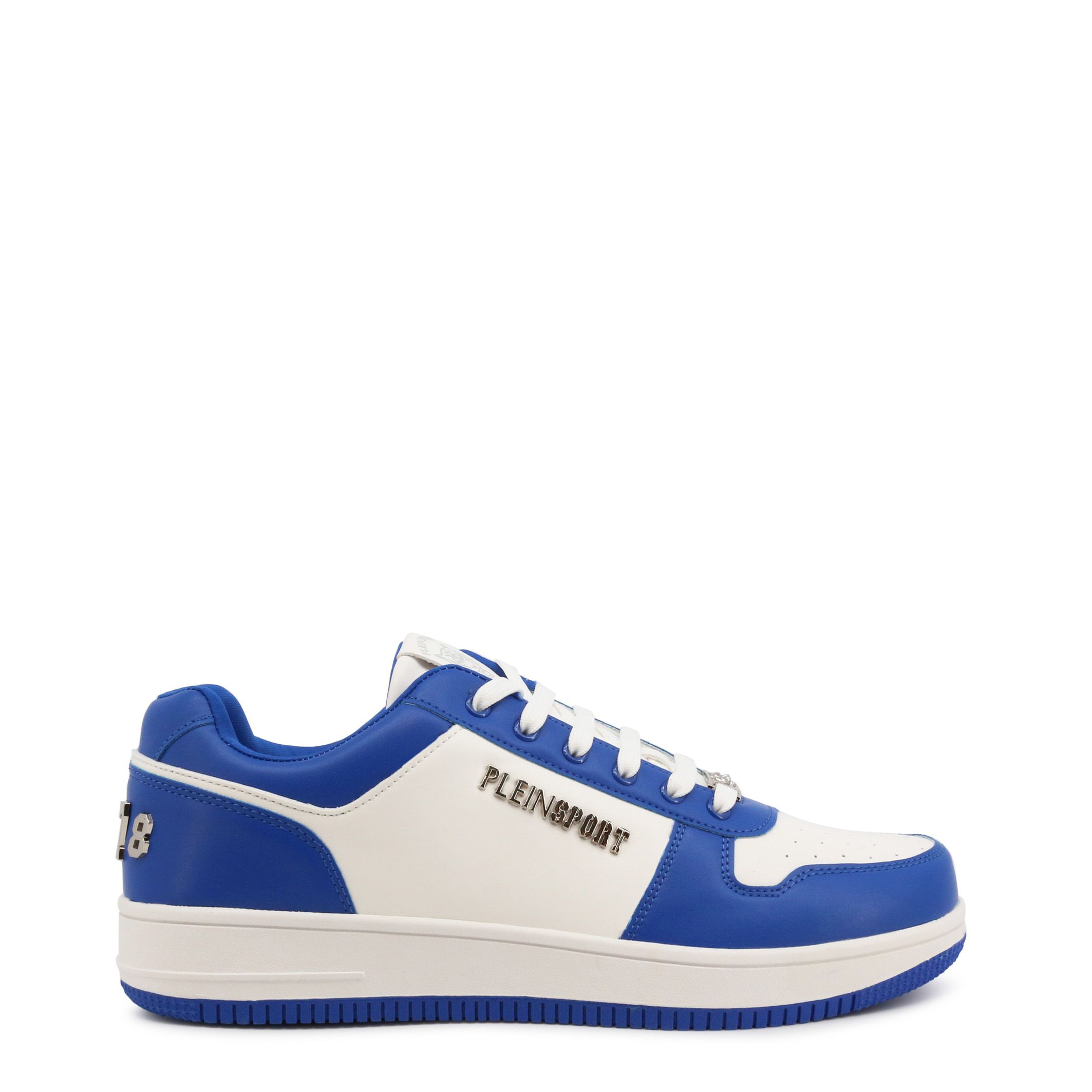 Plein Sport Men Sneakers White