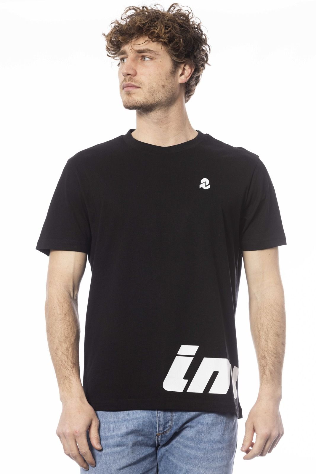 Invicta Men T-Shirt Black