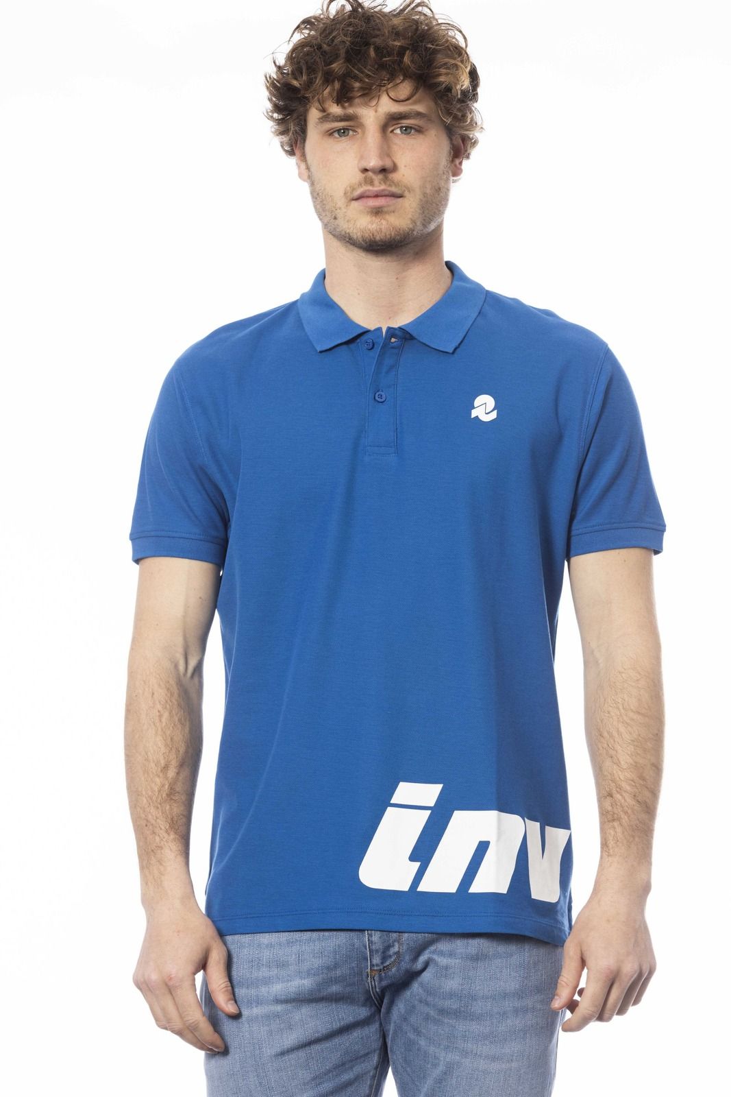 Invicta Men Polo Blue