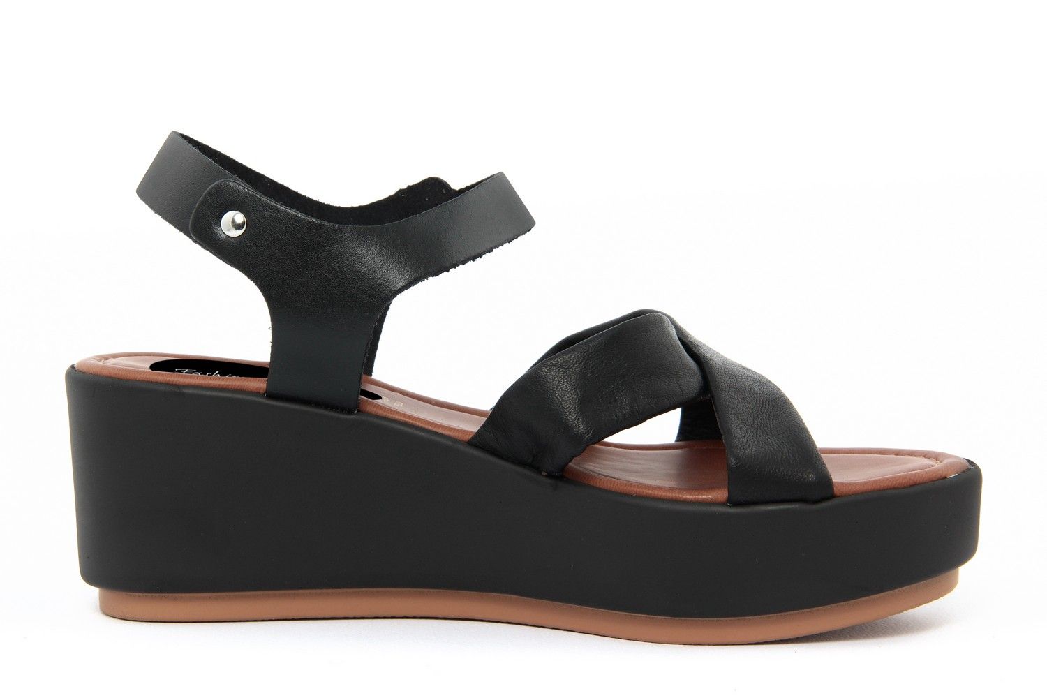 Fashion Attitude Women Sandals Black