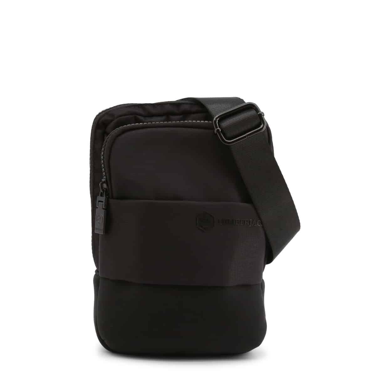 Lumberjack Men Crossbody Bag Black