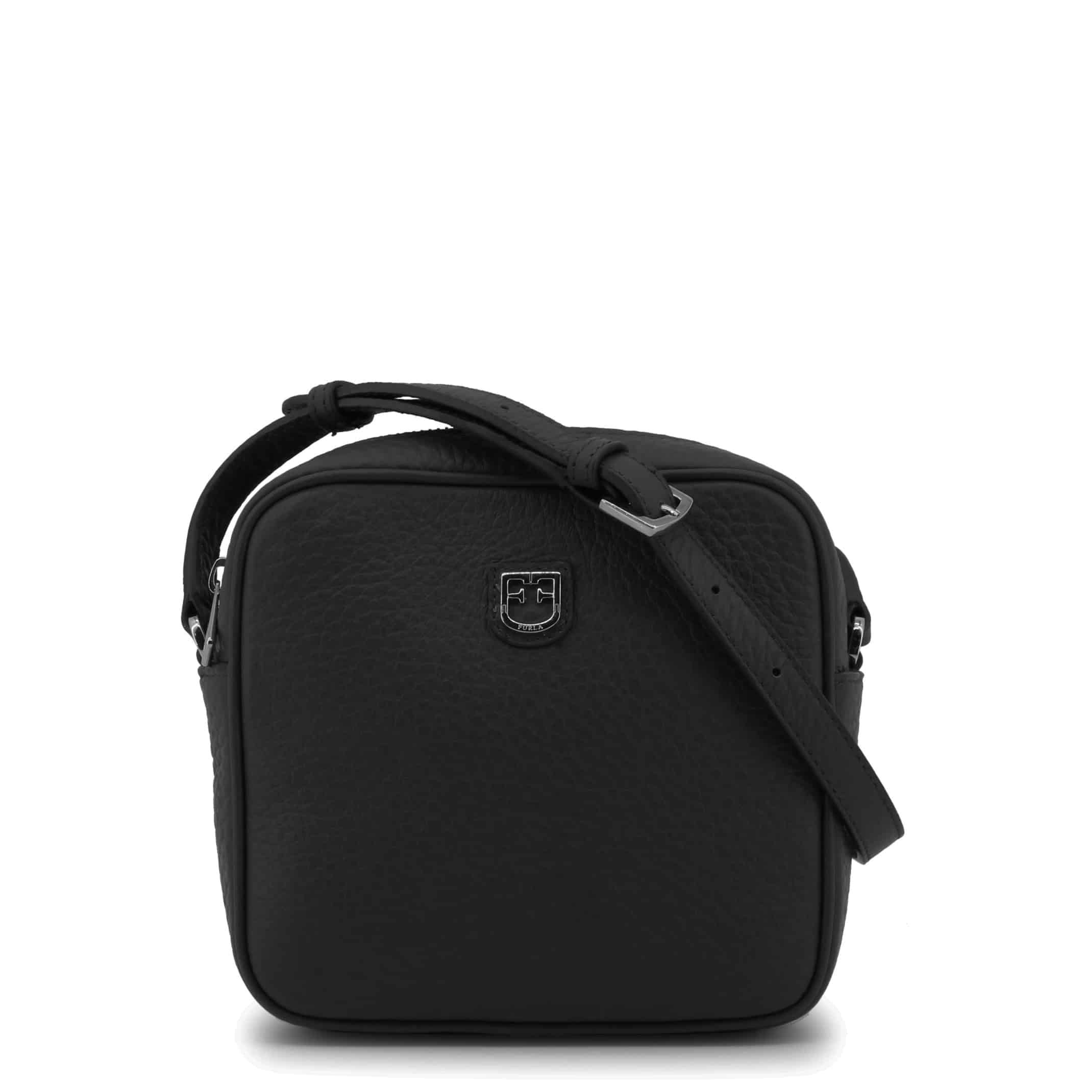 Furla Women Crossbody Bag Black