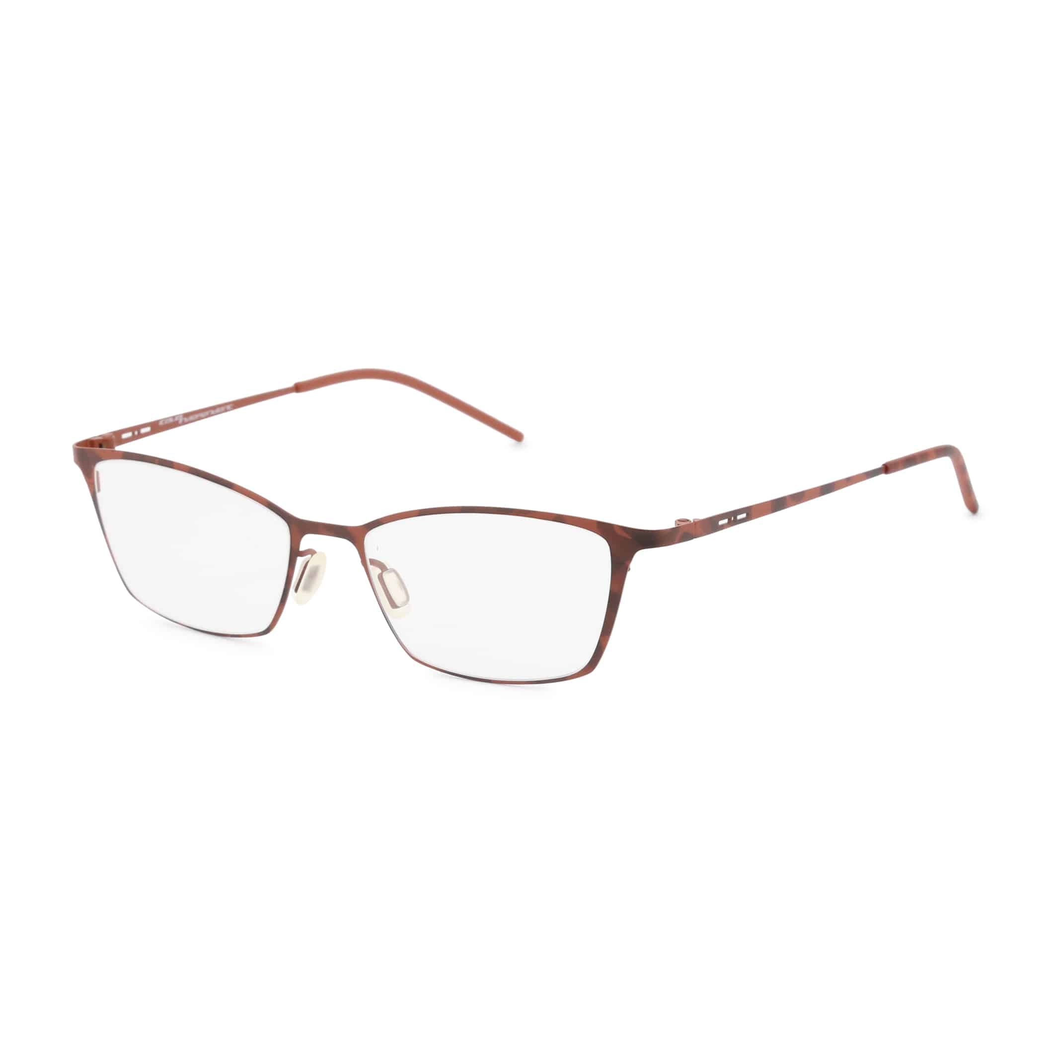 Italia Independent Women Eyeglasses Brown