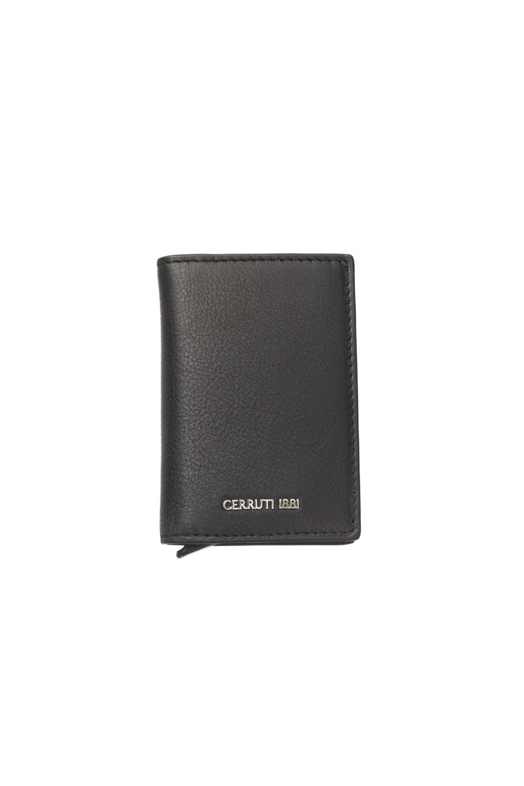 Cerruti 1881 Men Wallet Black